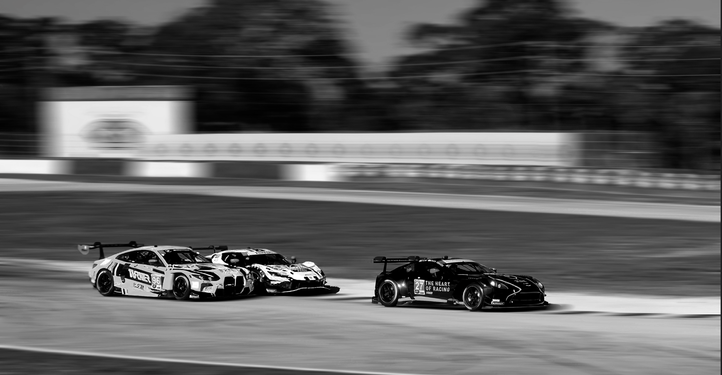 First Place: "Sebring 2026" by Kenn Weir