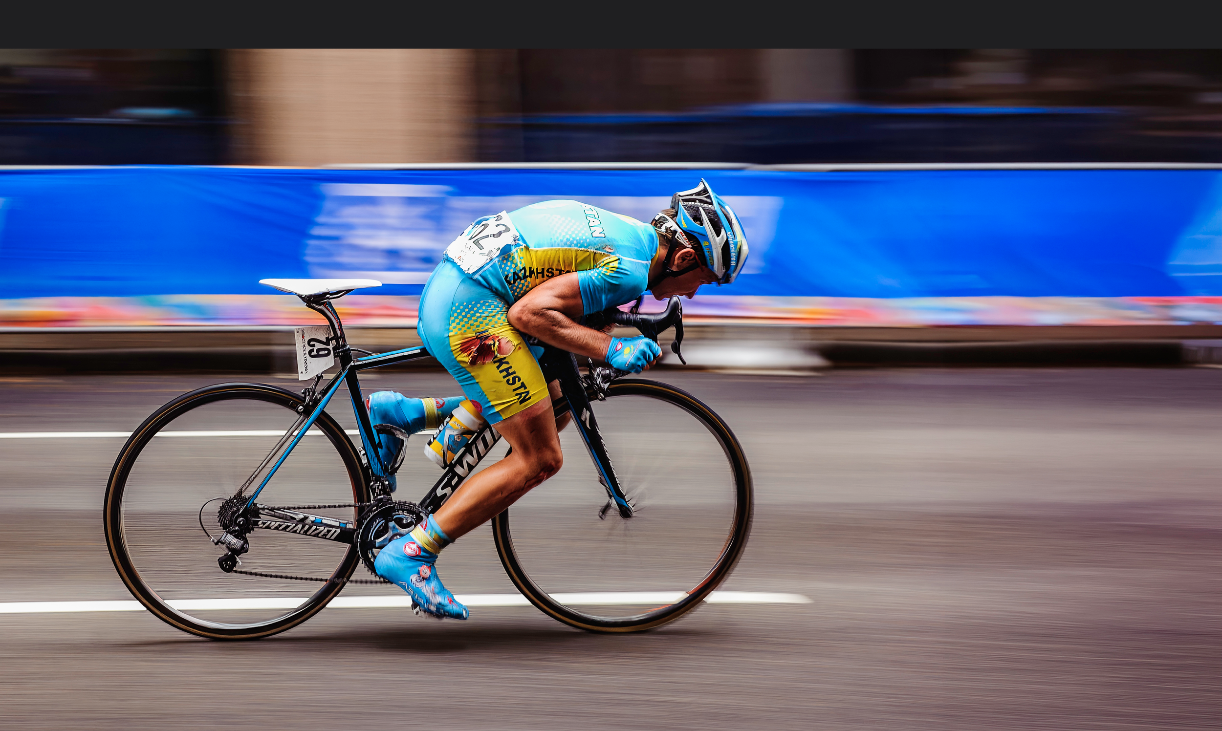 Experienced Second Place: “Persistence” by Kenn Weir