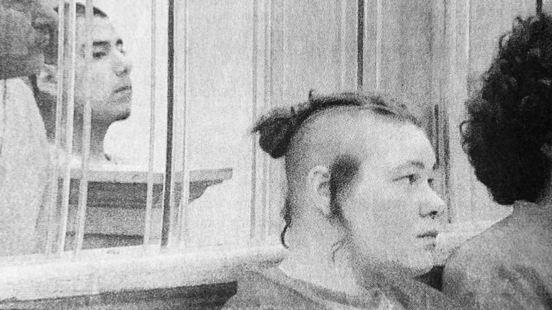 Deliverer of the death blows: ‘Aggro,’ the main killer in Roseville’s barbaric train-hopper murder, is granted early parole by state officials