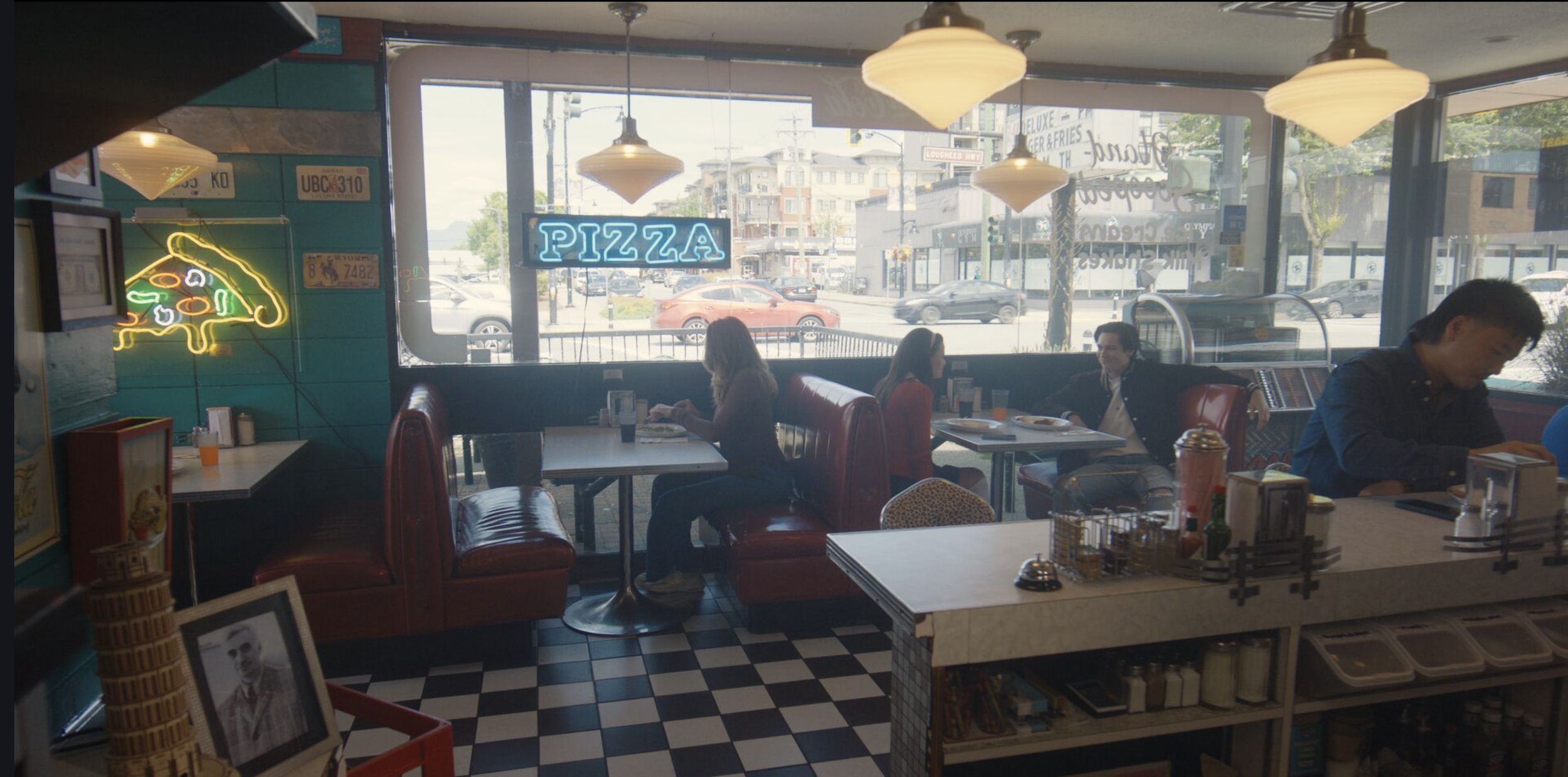 An image of Greenspacing.