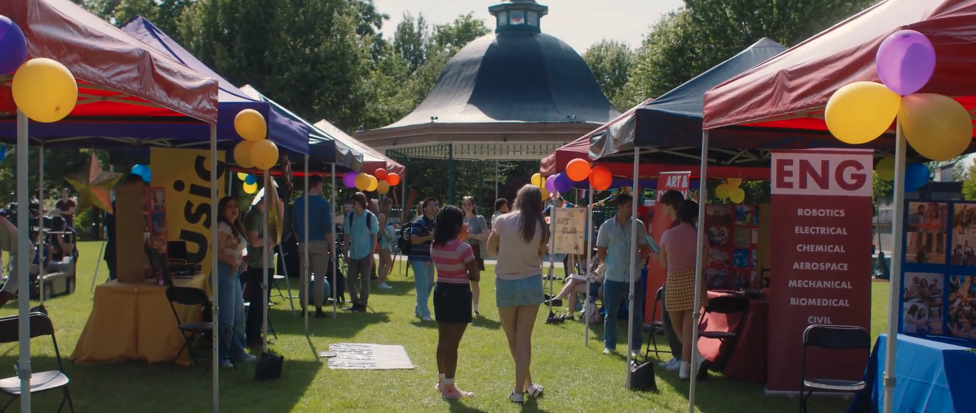 An image of Greenspacing.