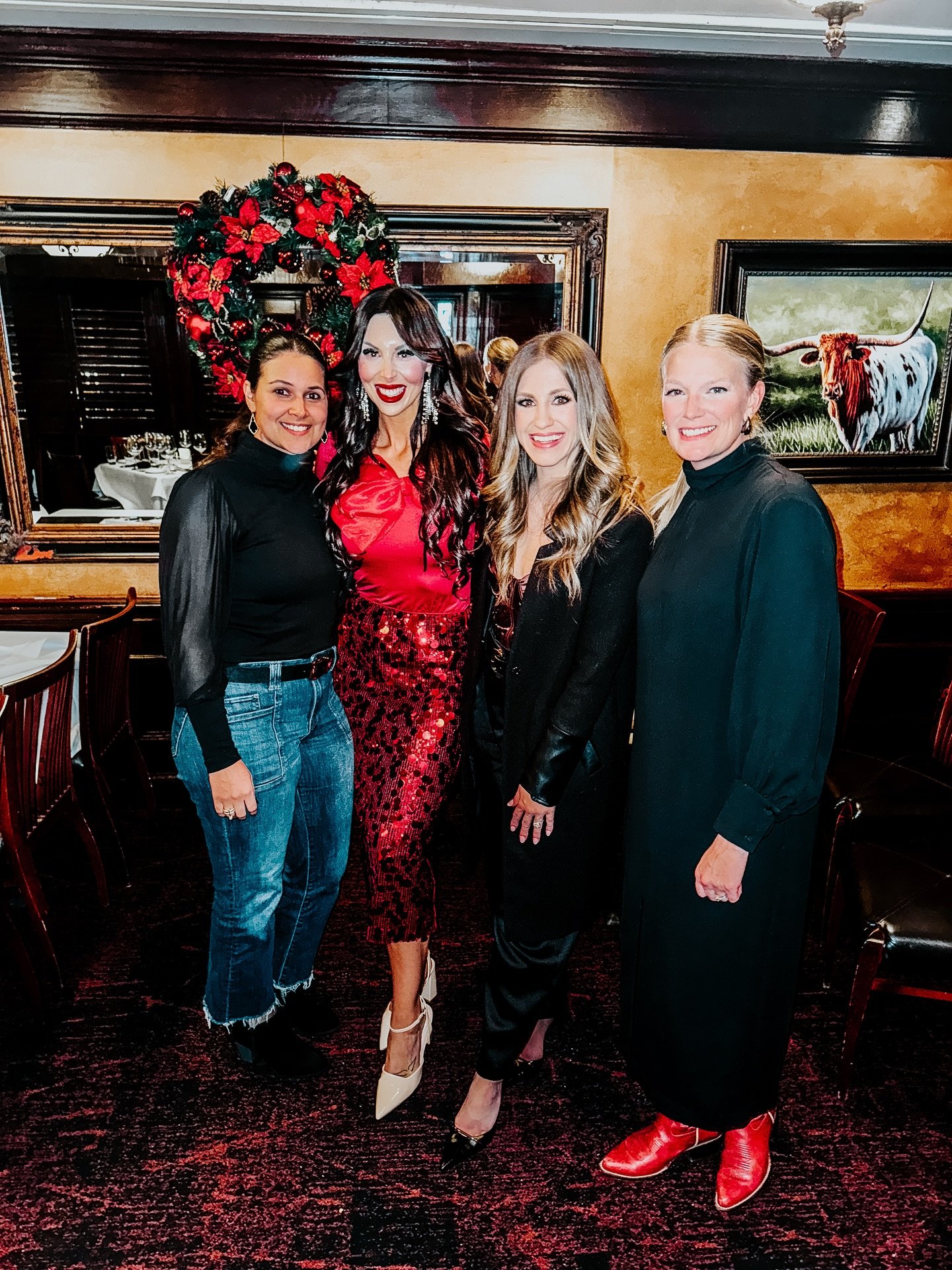 Grateful feels like an understatement today. Celebrating another year of life surrounded by the best of friends full hearts deep laughter happy tears and so much joy. This season feels sweet rich and full of purpose. ❤️

Thank you to the friends who 