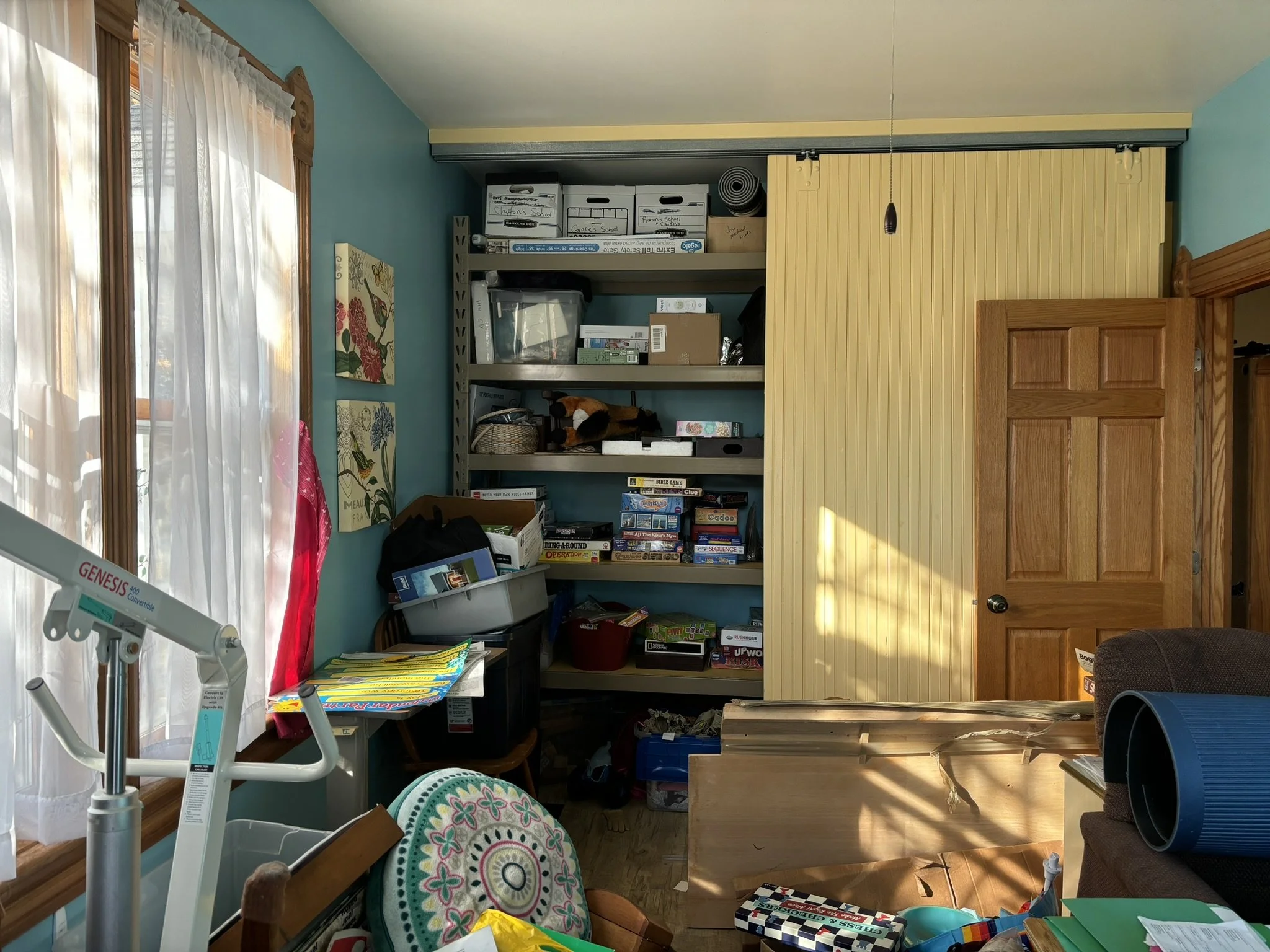 3 Season Room Before