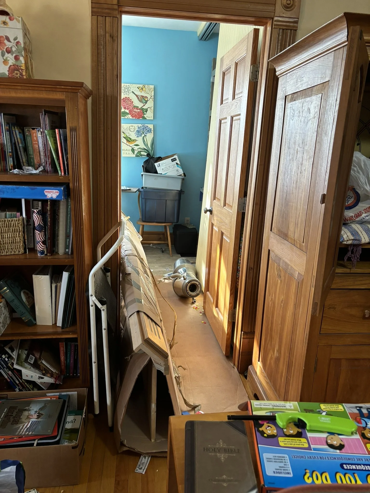 3 Season Room Before