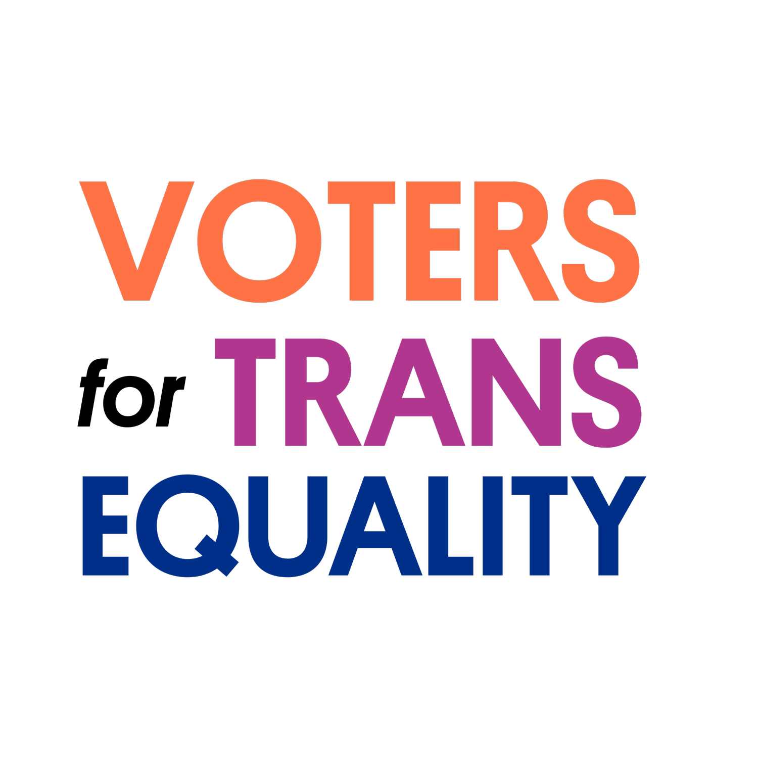 Voters for Trans Equality