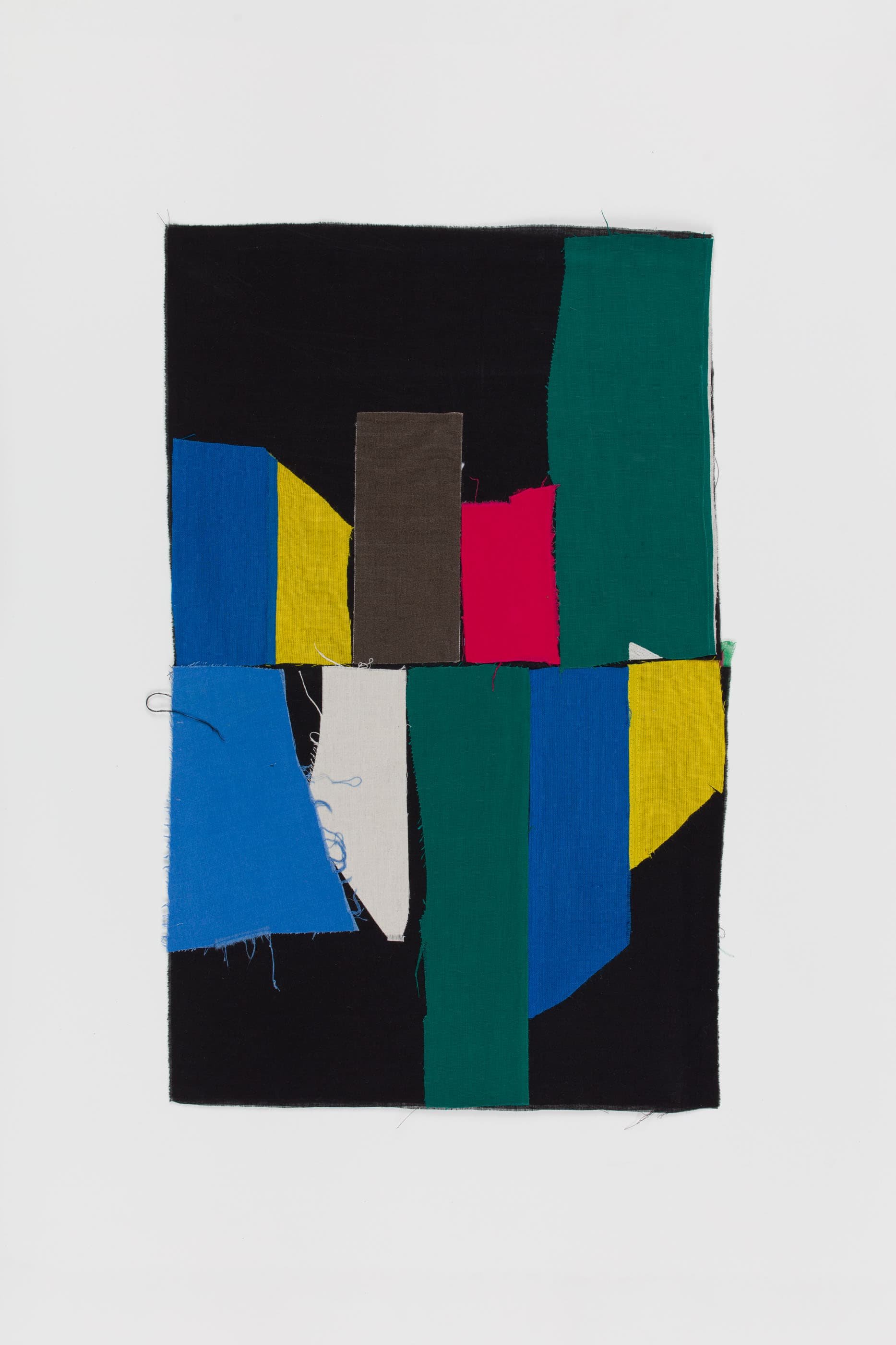 Add Up 2024
67x42 cms
fabric on canvas