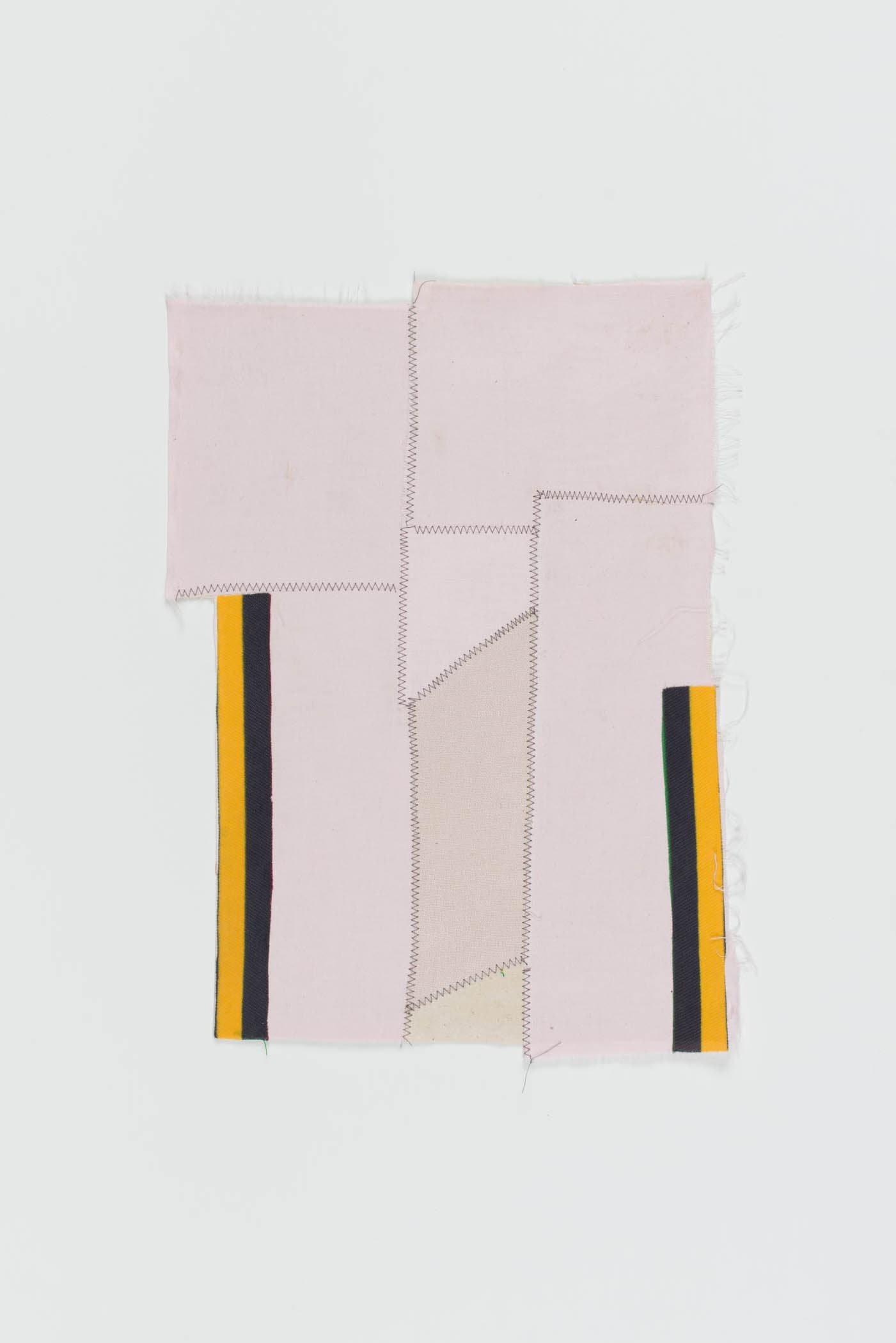Carte Blanche 2024
42x30 cms
fabric on canvas