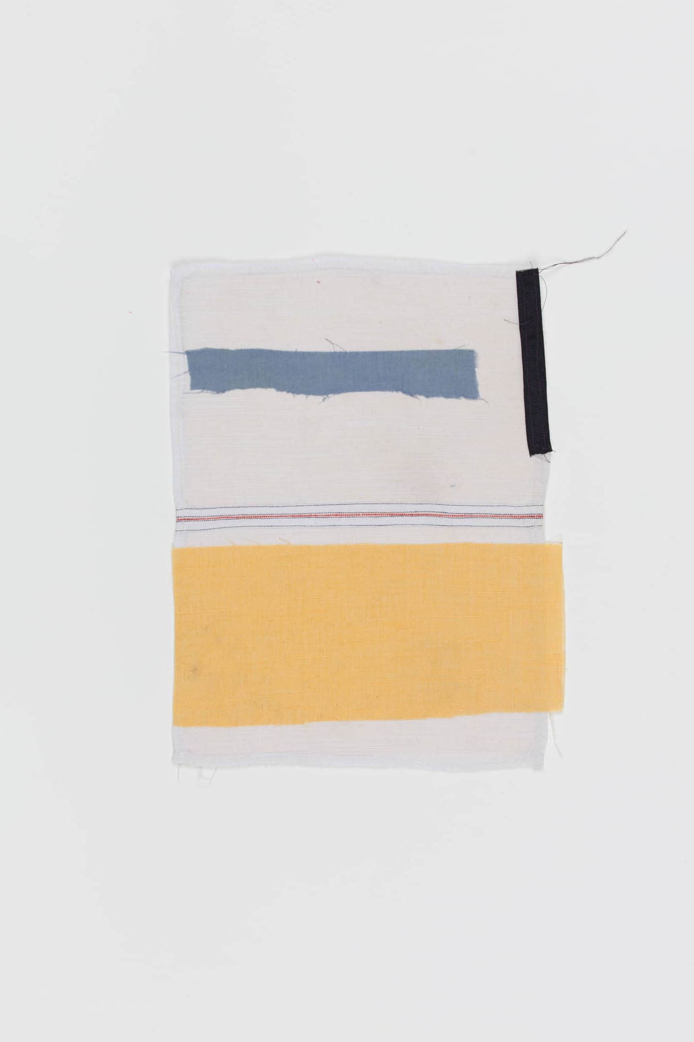 Cordons 2024
36x27 cms
fabric on cotton