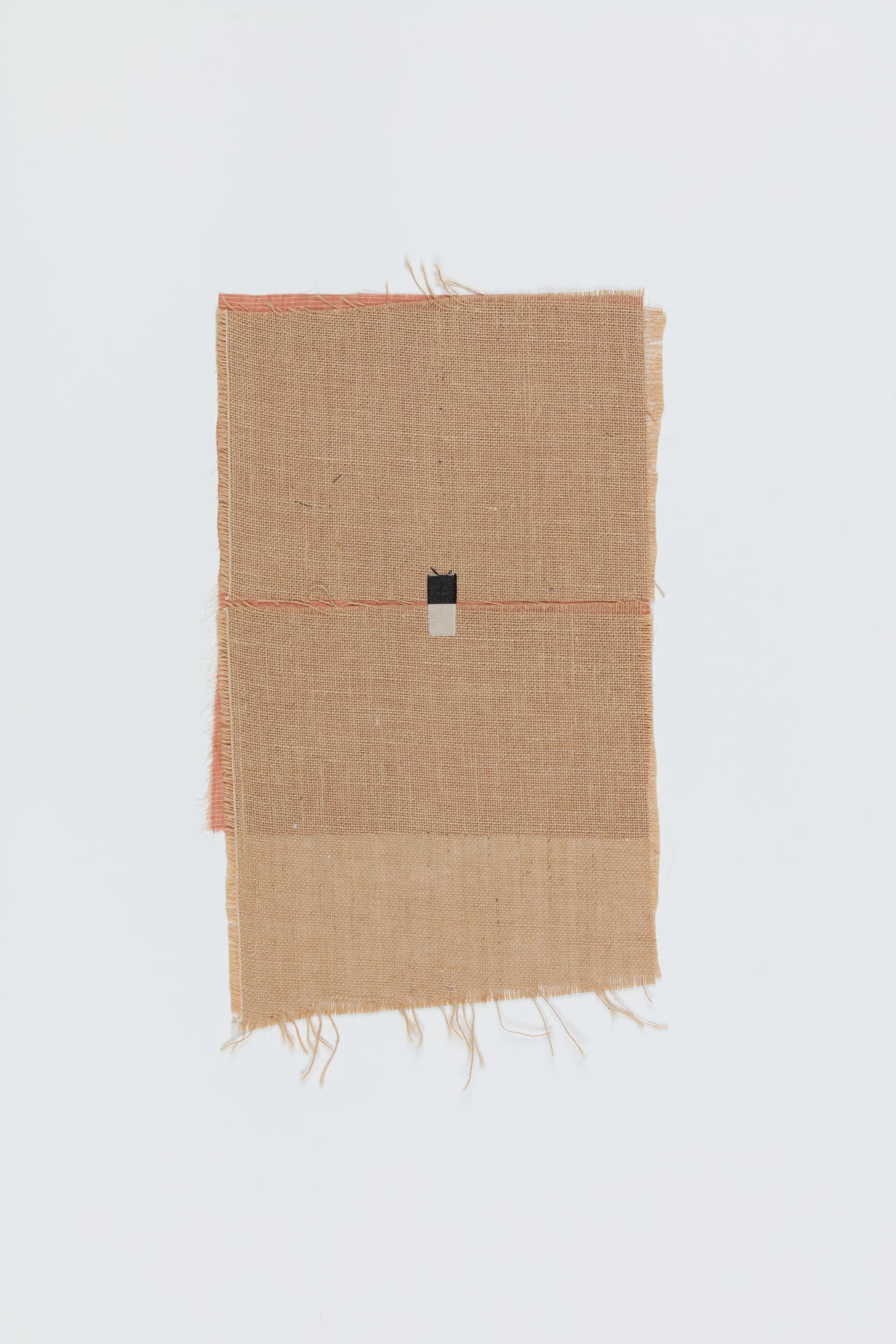 Cutback 2022
56x33 cms
fabric on cotton