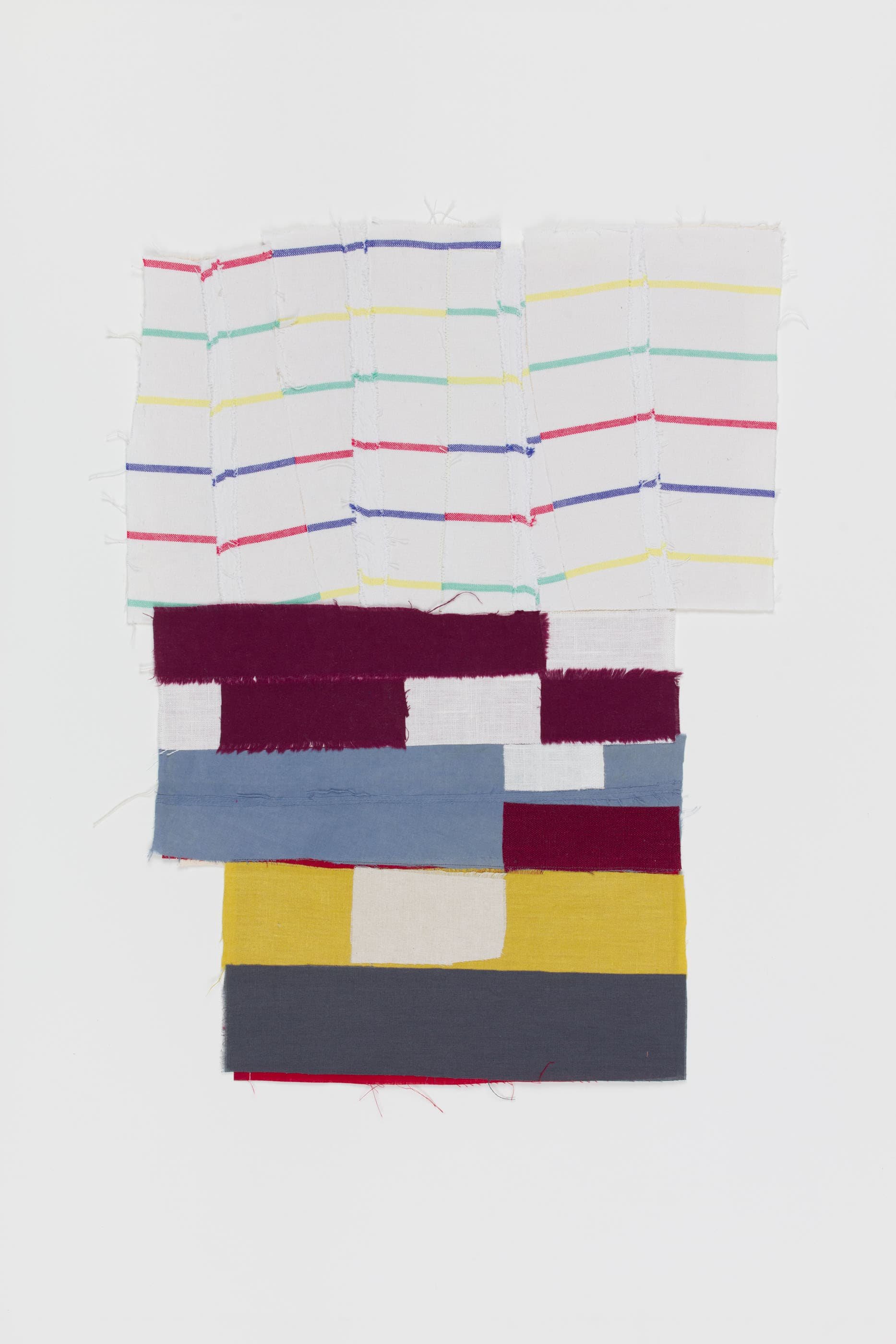 Clear Addition 2022-4
62x47 cms
fabric on canvas