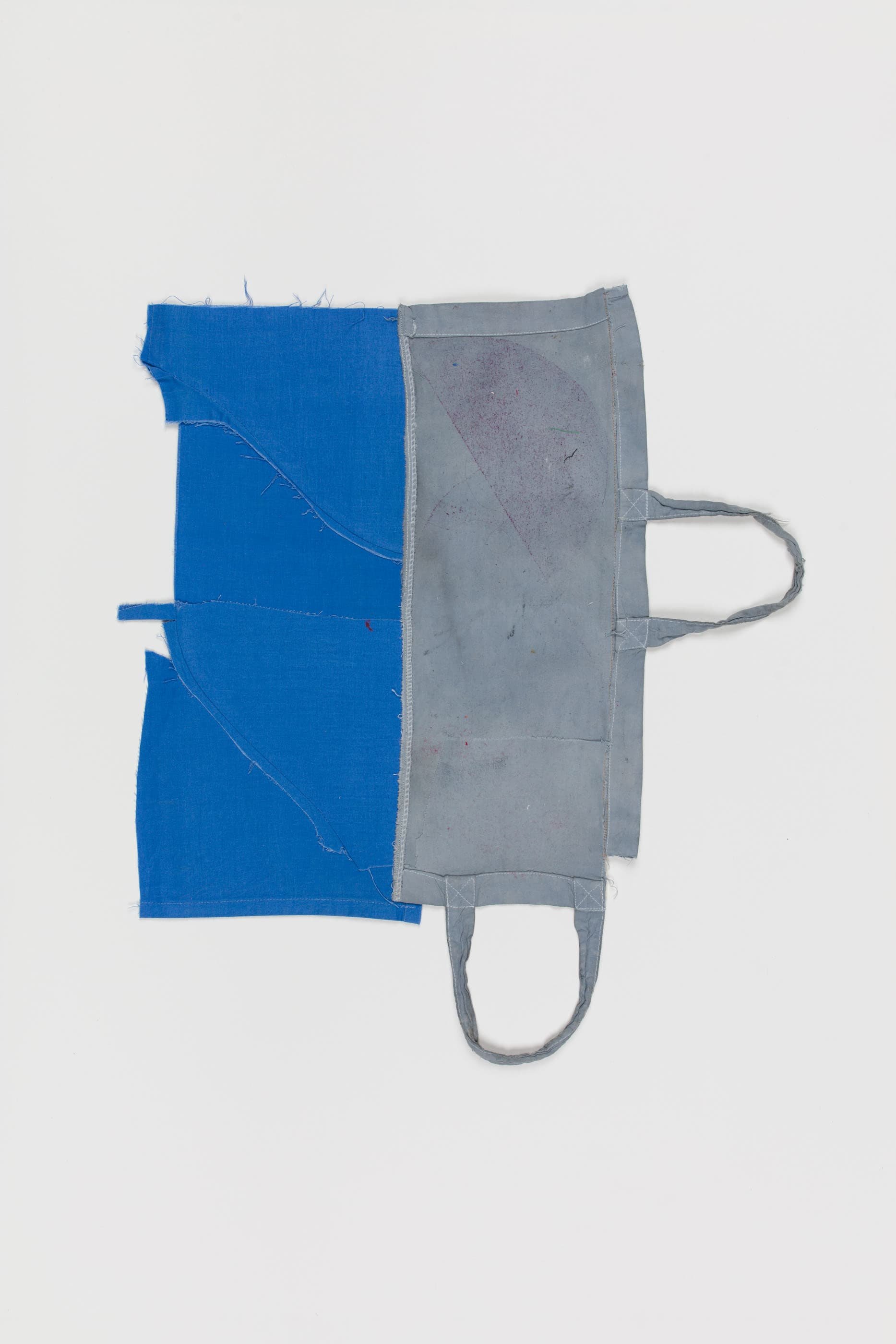 Carry All 2022-4
56x50 cms
fabric on canvas