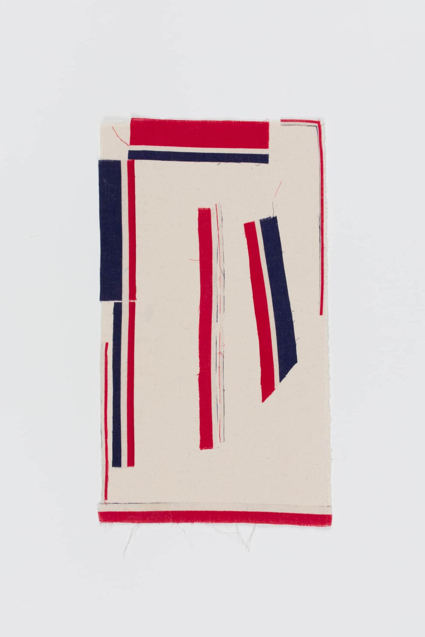 C’est Say 2021-4
46x27 cms
fabric on canvas