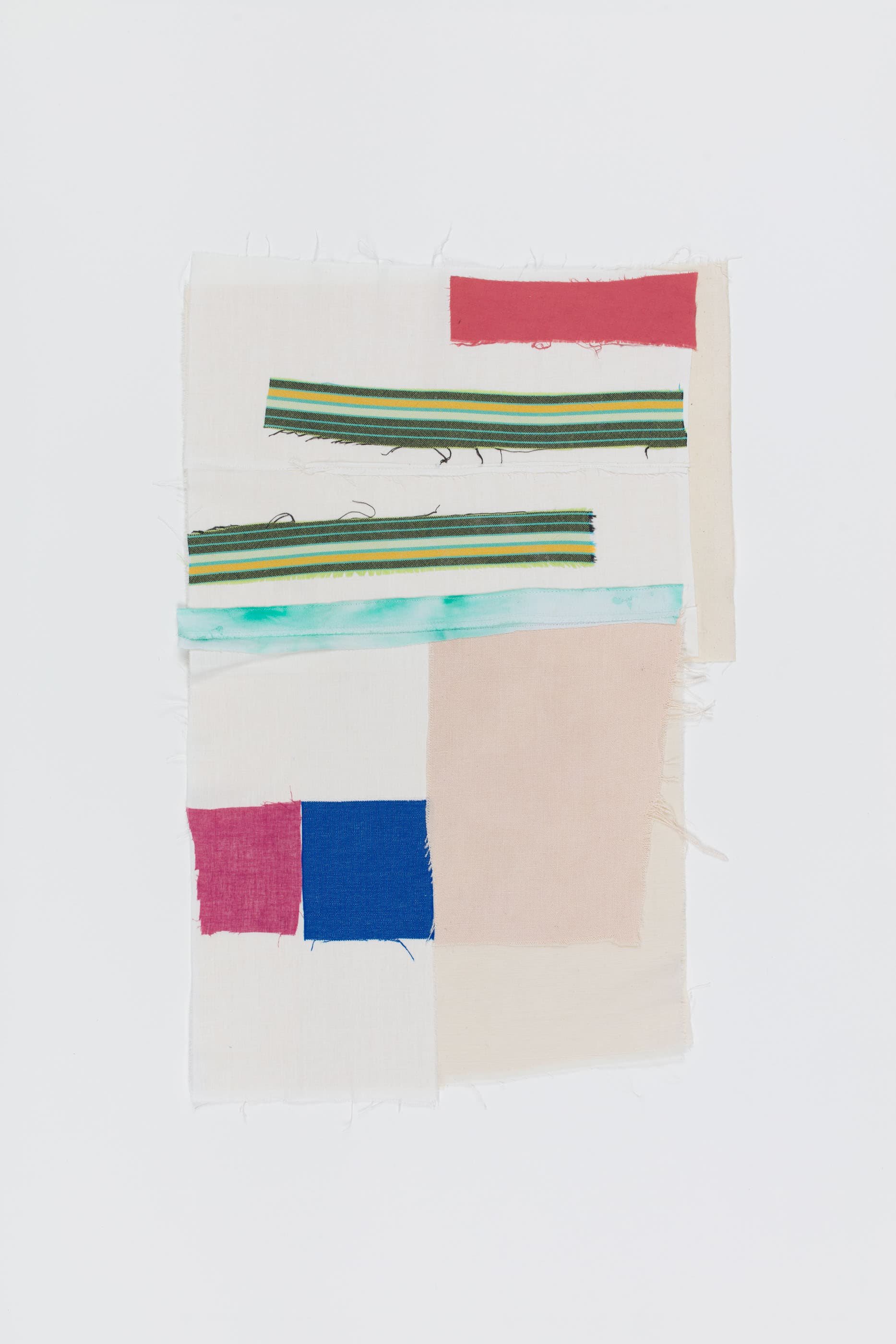 Clement 2024
61x41 cms
fabric on cotton
