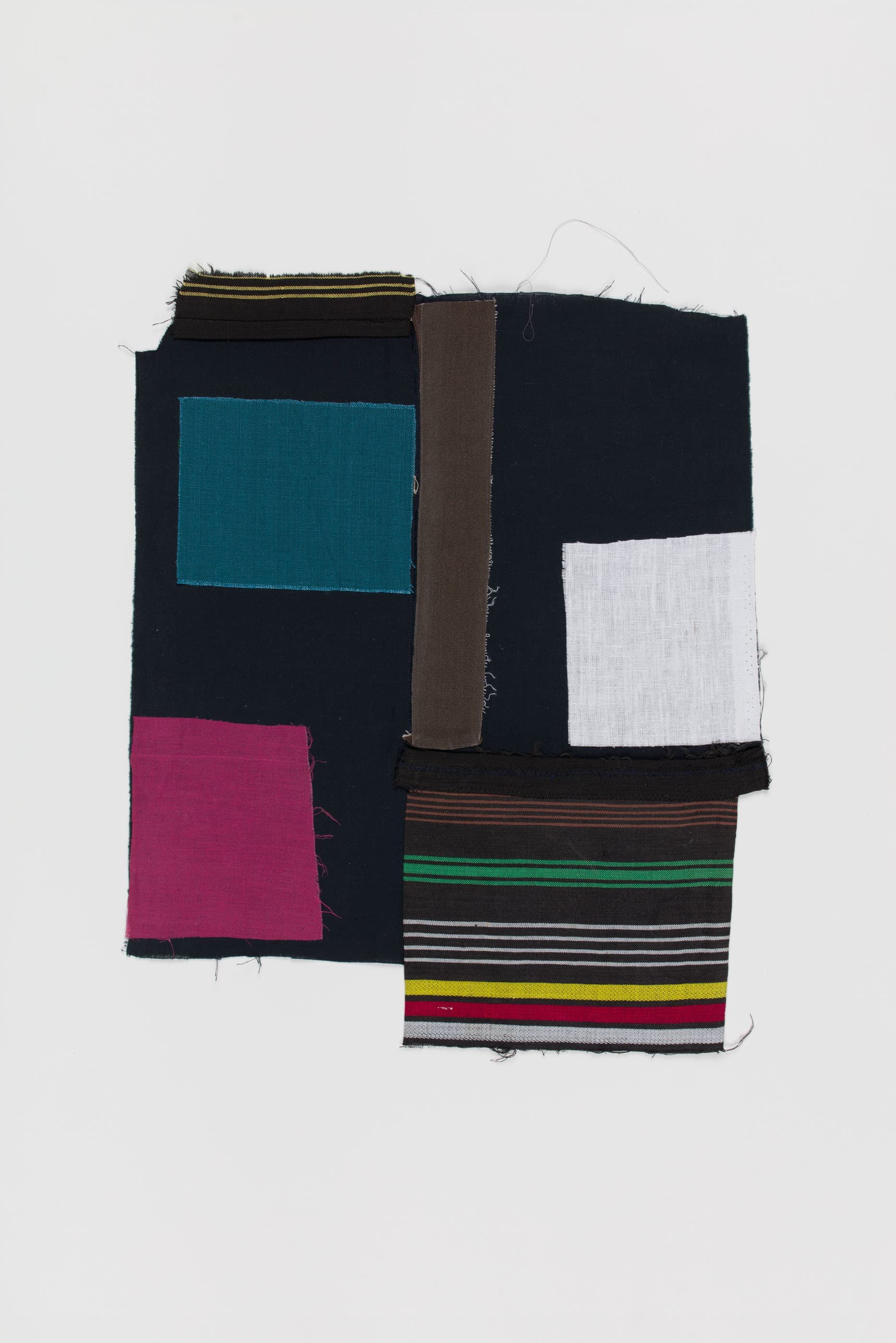 Chop Attack 2022-4
56x46 cms
fabric on cotton