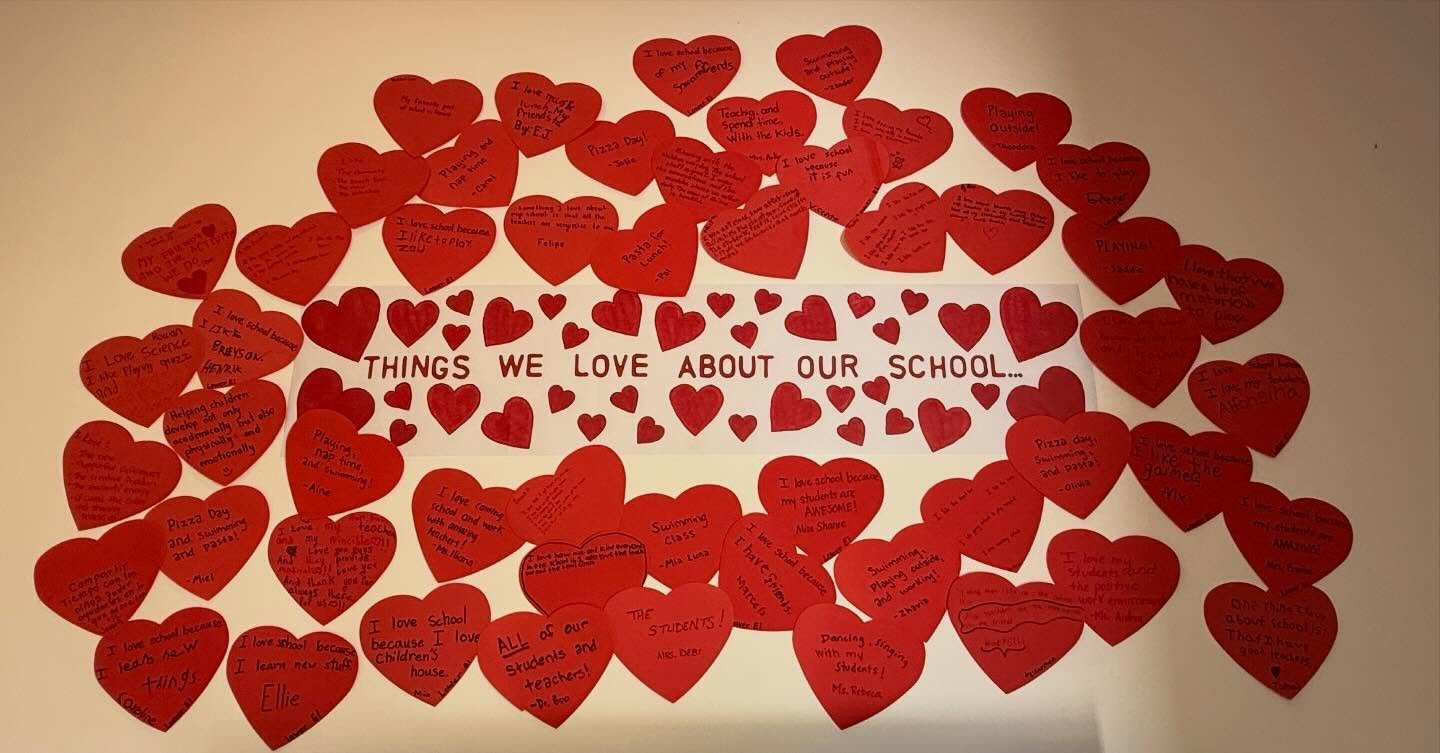 Happy Valentine&rsquo;s Day from Pristine Academy! 💌

 On Friday, our school was filled with kindness, laughter, and joyful celebration as students shared cards, sweet treats, and heartfelt messages with their friends and teachers. Moments like thes