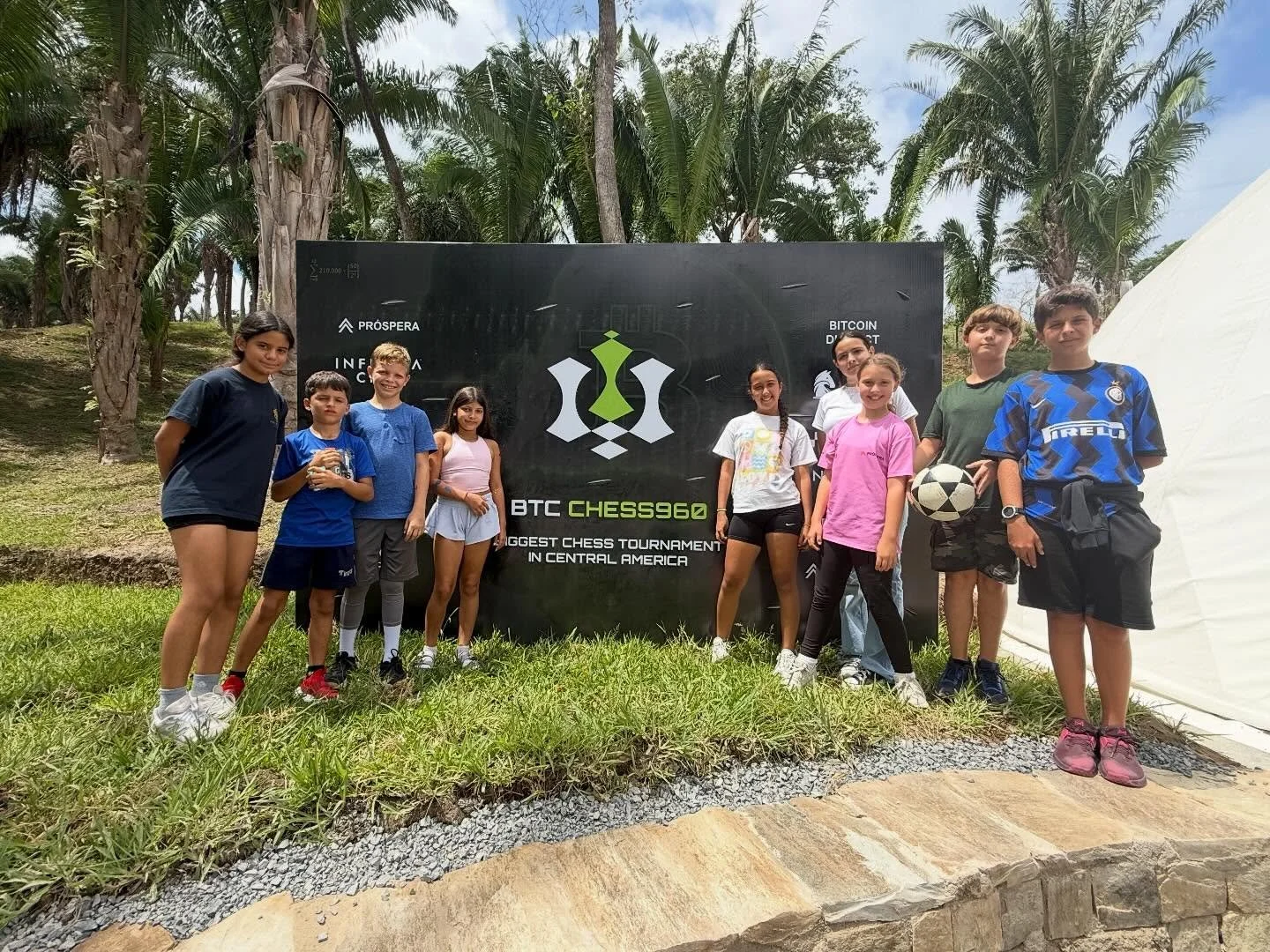 ♟️ Big moves happening at Pristine Academy!

Our students had the incredible opportunity to compete in a Chess960 tournament alongside grandmasters! This fast-thinking, strategy-driven format pushed them to think beyond memorization and truly underst