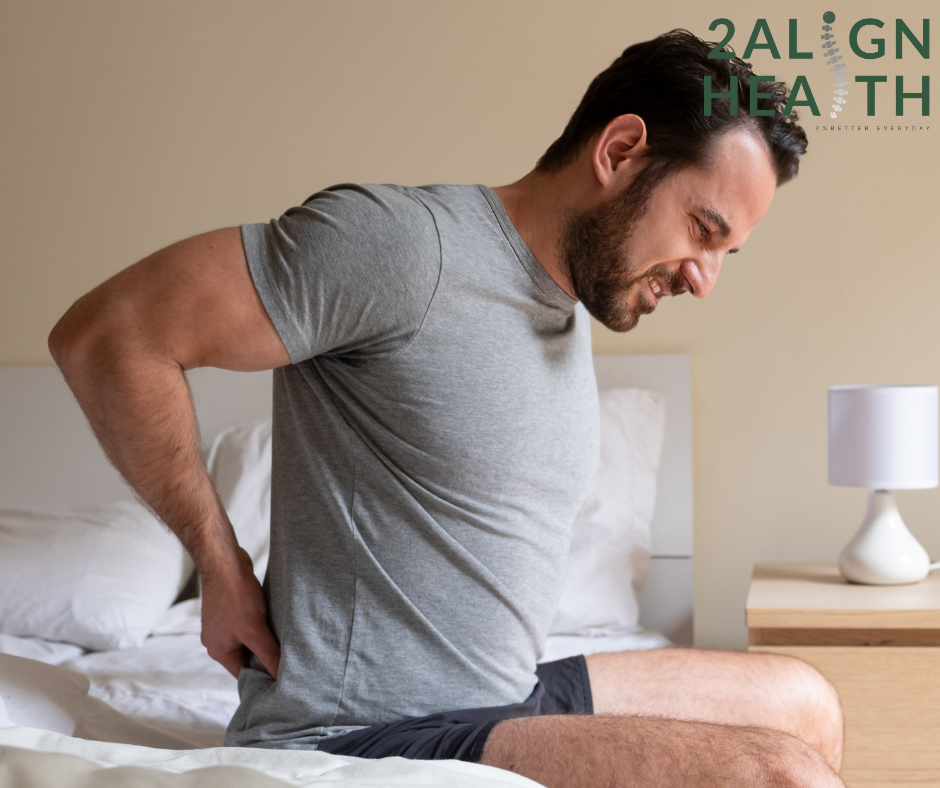 Stop Waking Up with Pain: Adjust Your Sleep Posture