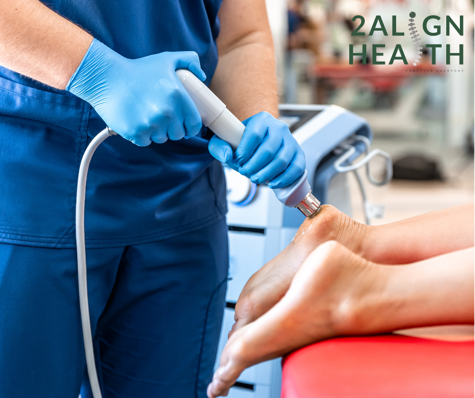 That Sharp Heel Pain on Your First Step? It Doesn't Have to Be Your Normal.