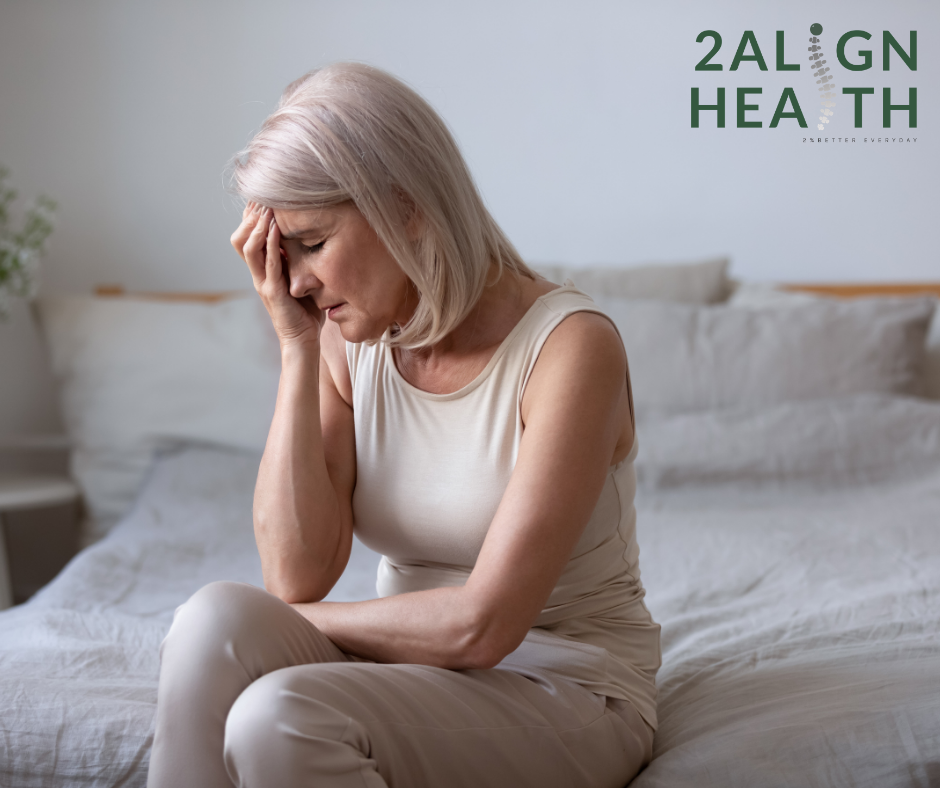 自然應對更年期：自然療法醫生如何幫助您重拾健康狀態