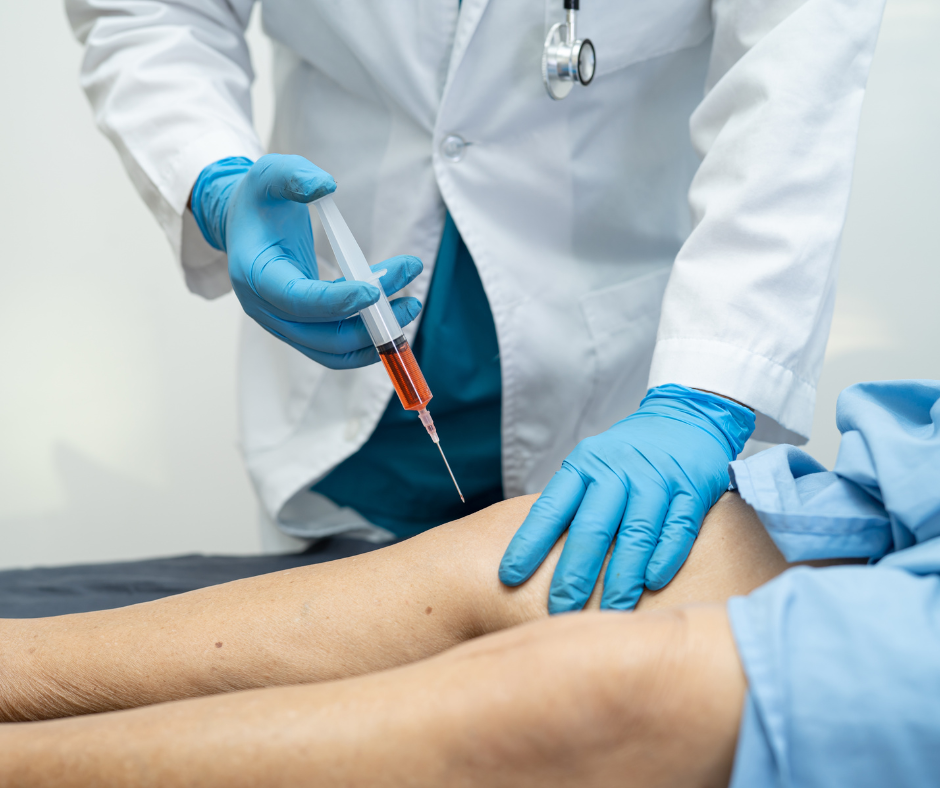 Knee Injections: A Physical Therapist’s Take on the Different Options