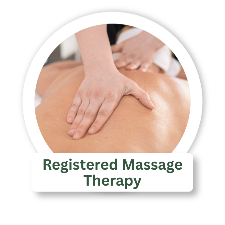 Registered Massage Therapy