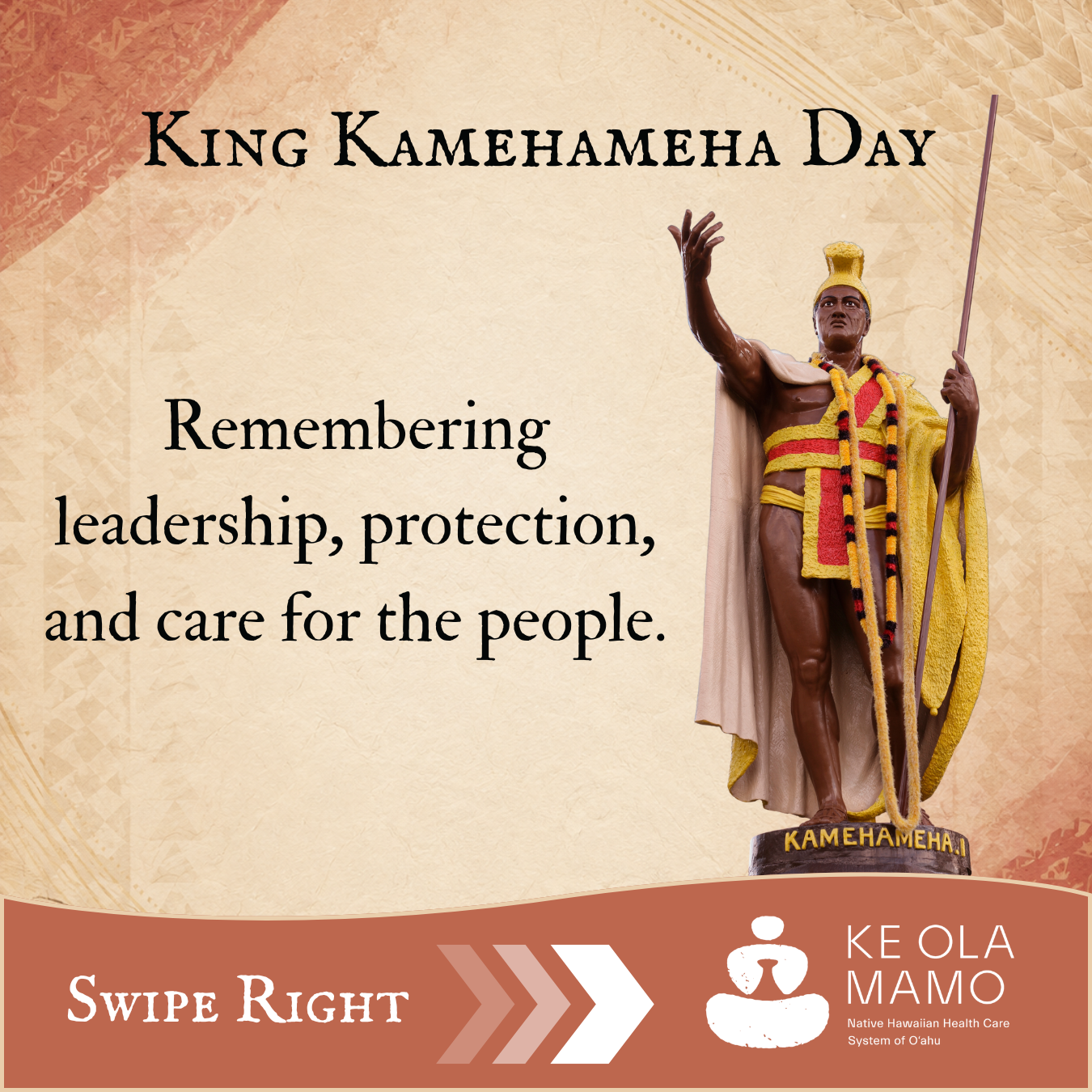 King Kamehameha Day
