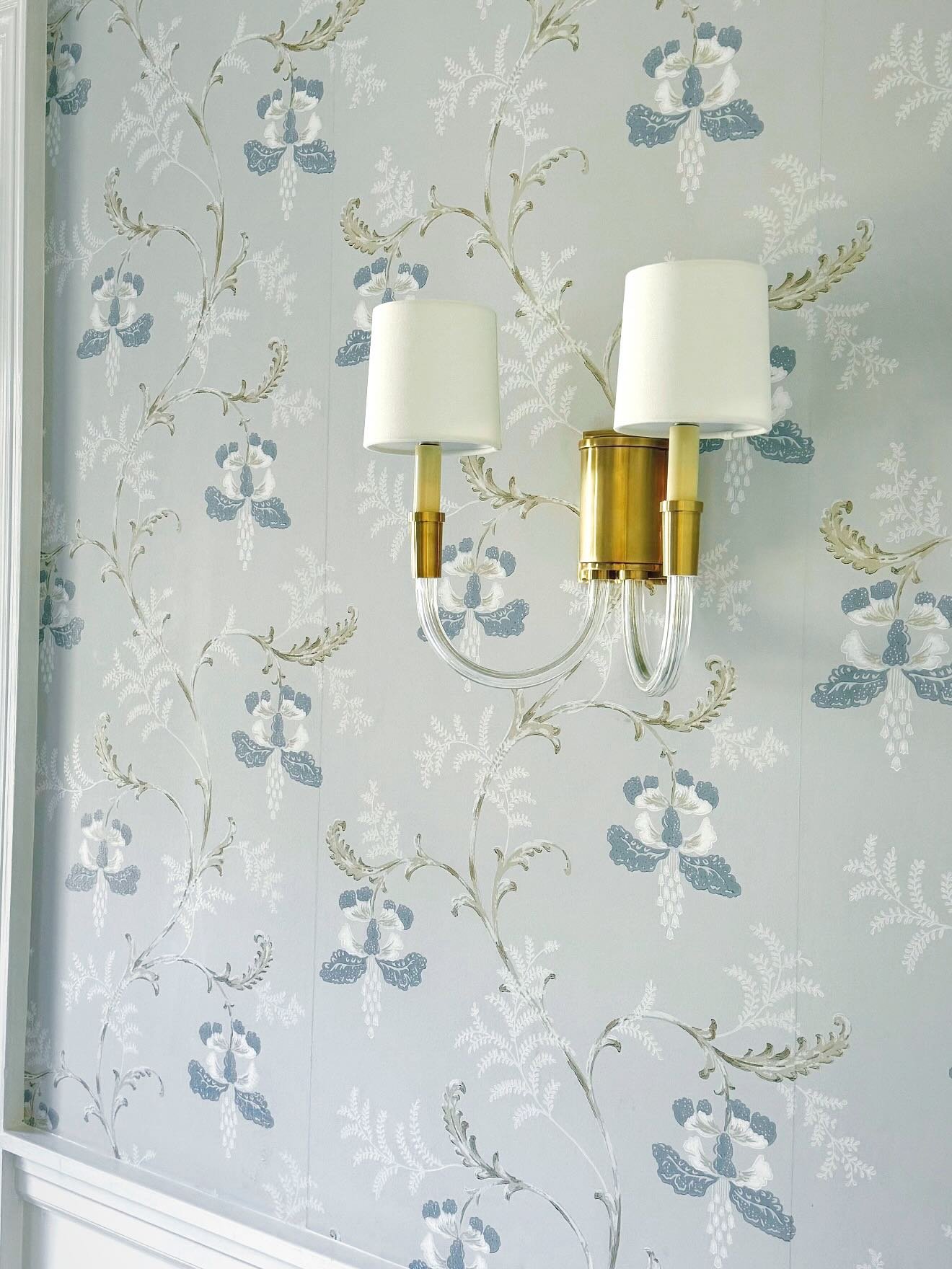 Two homes (one in Atlanta and one in Nashville) that are each about to get photographed! So excited for you to see these spaces that Laura and I poured our hearts into 💚