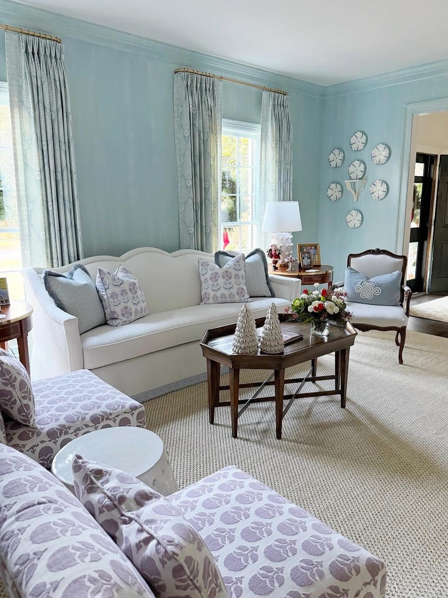 Decking the halls 🎄