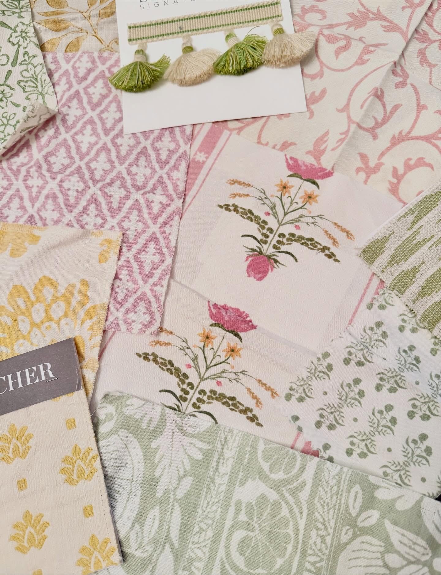 New Year, fresh start! Like this little girl&rsquo;s nursery scheme 🩷