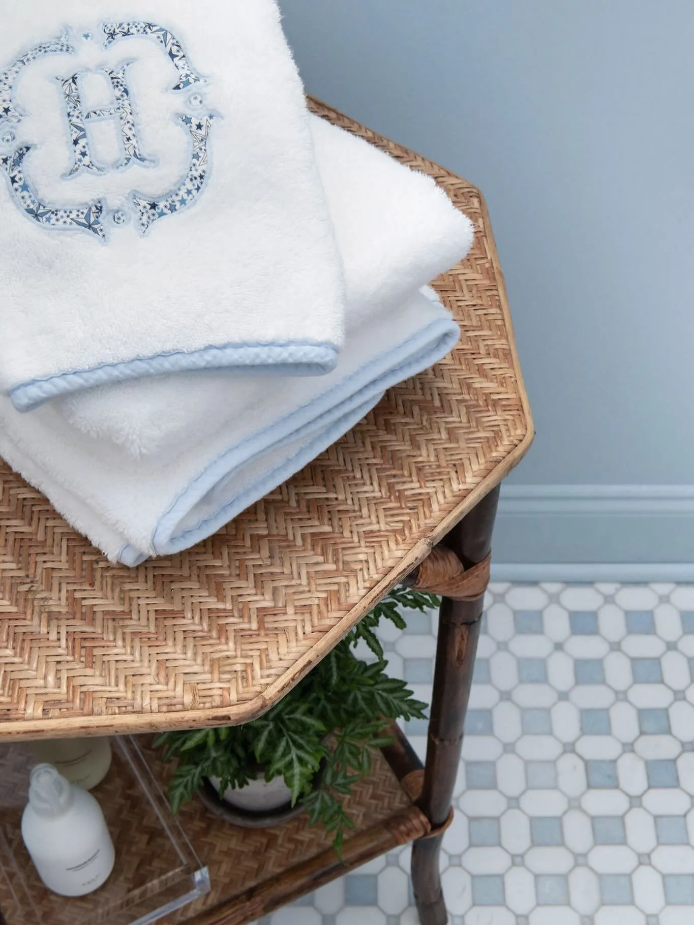 When the details matter 💙