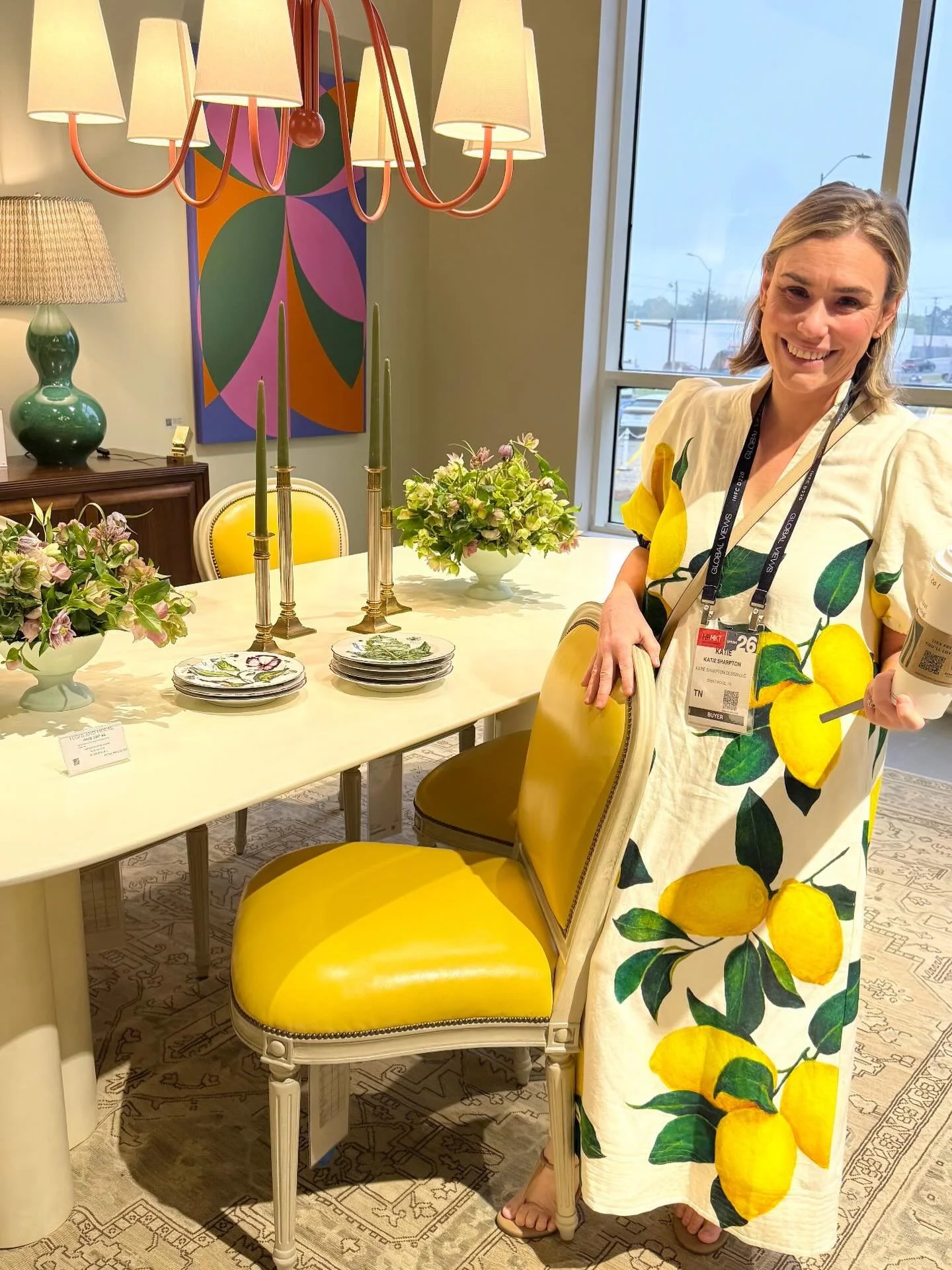 We have some new faces around here, so I wanted to do a little reintroduction 🤍
	1.	Hi! I&rsquo;m Katie, founder of Katie Sharpton Design, and I run the business alongside my sister and built-in sounding board, Laura.
	2.	We&rsquo;re a full service 