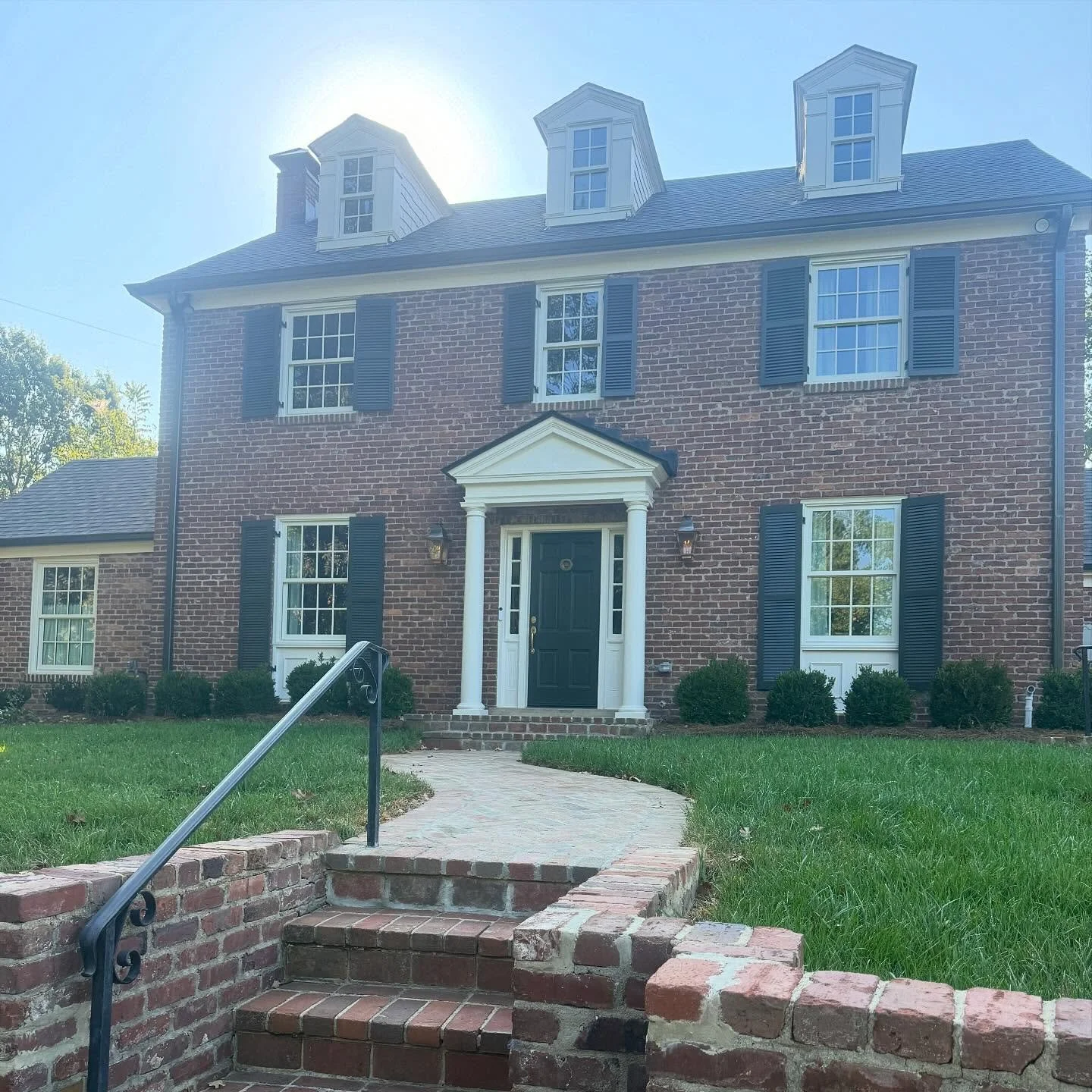 Sometimes all you need is a little TLC. This home has been the most special project. This was our client&rsquo;s grandparent&rsquo;s home that was fully restored and brought back to life! We were there to guide the way but the final result is beyond 