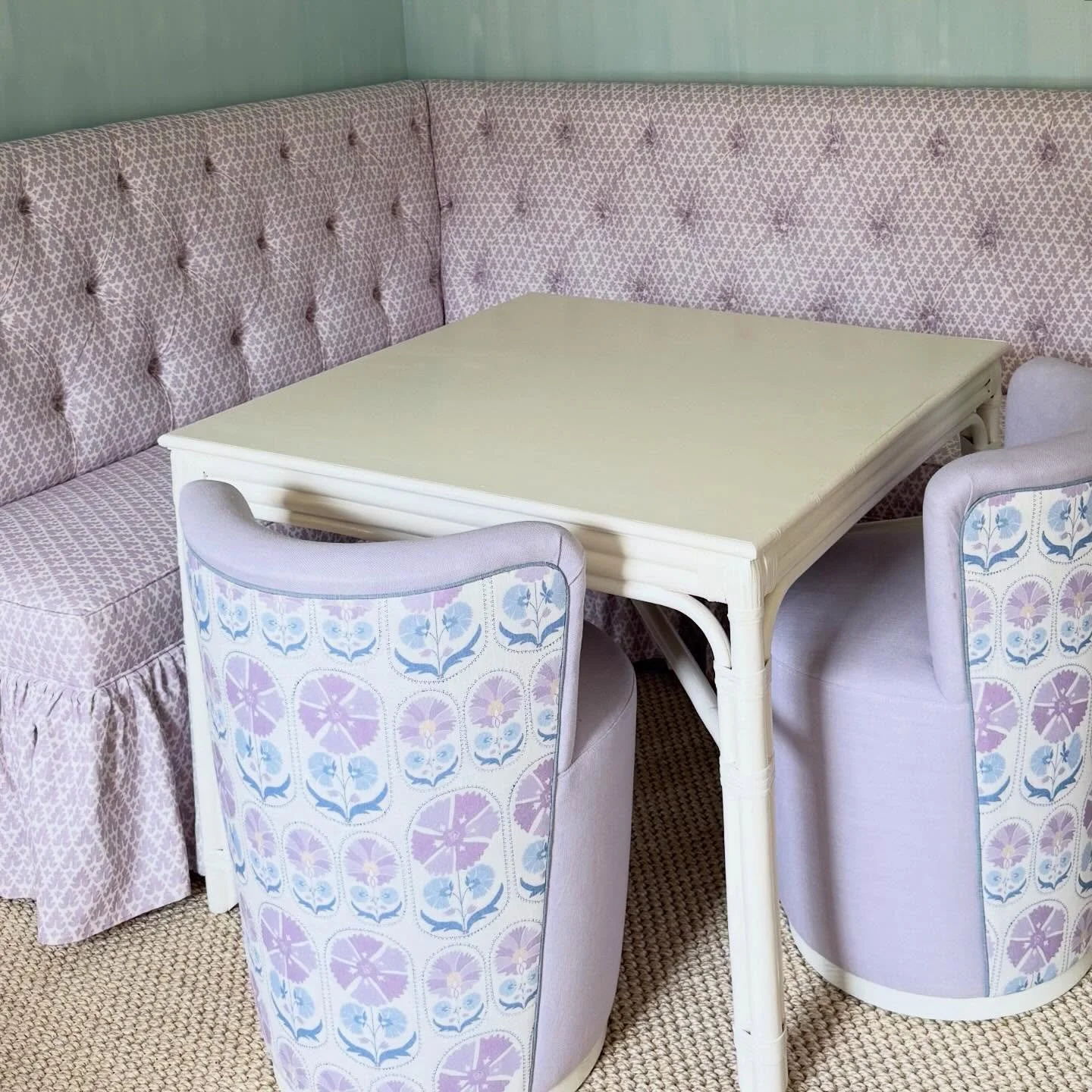 Game tables are the rage right now and for good reason! We LOVE including game tables in spaces for both adults and kids&hellip; puzzles, mahjong, homework, guess who! Let&rsquo;s the games begin!