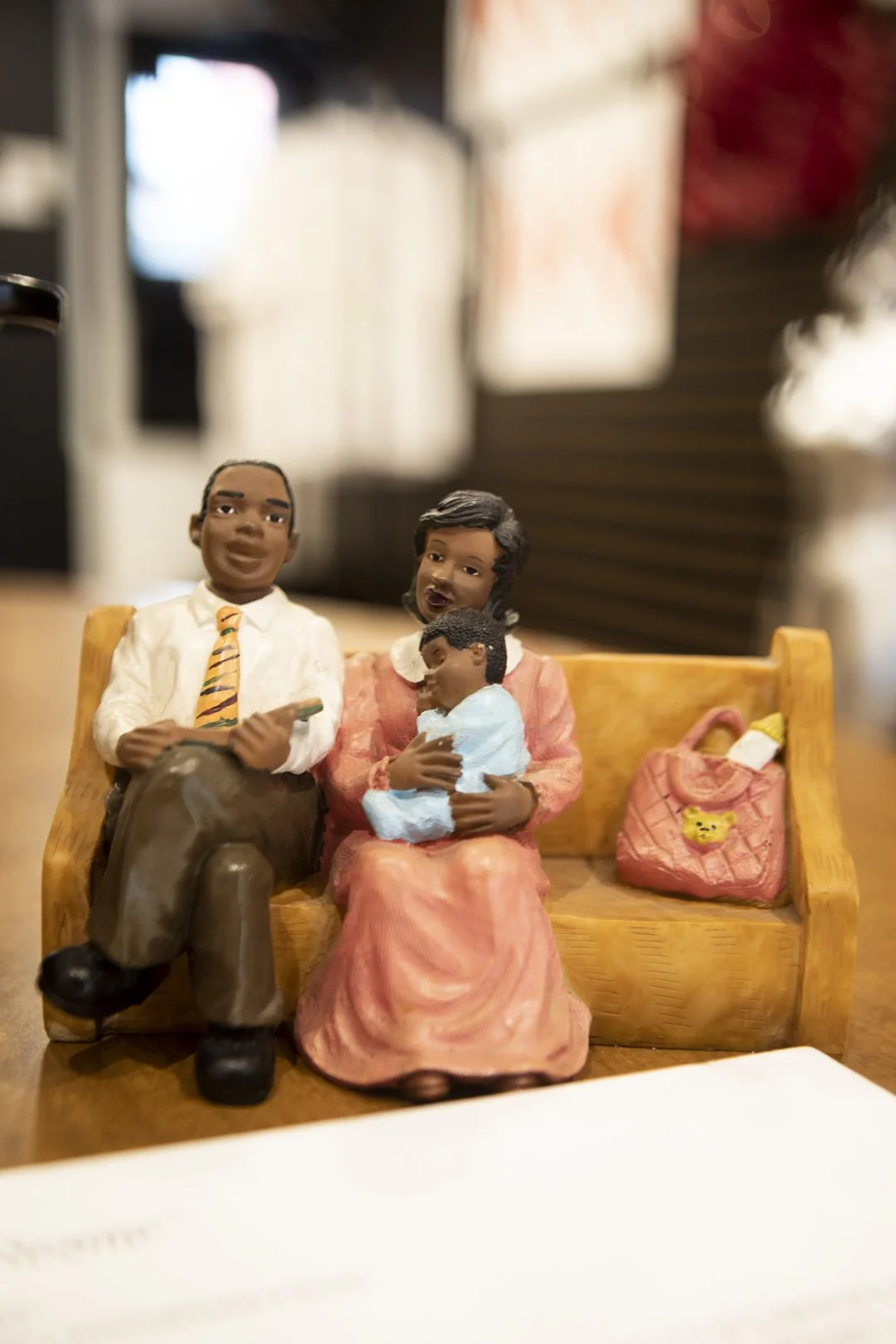 "Nothing New Under the Sun" 
Thrifted statues 

Photography by Nairobi Jones