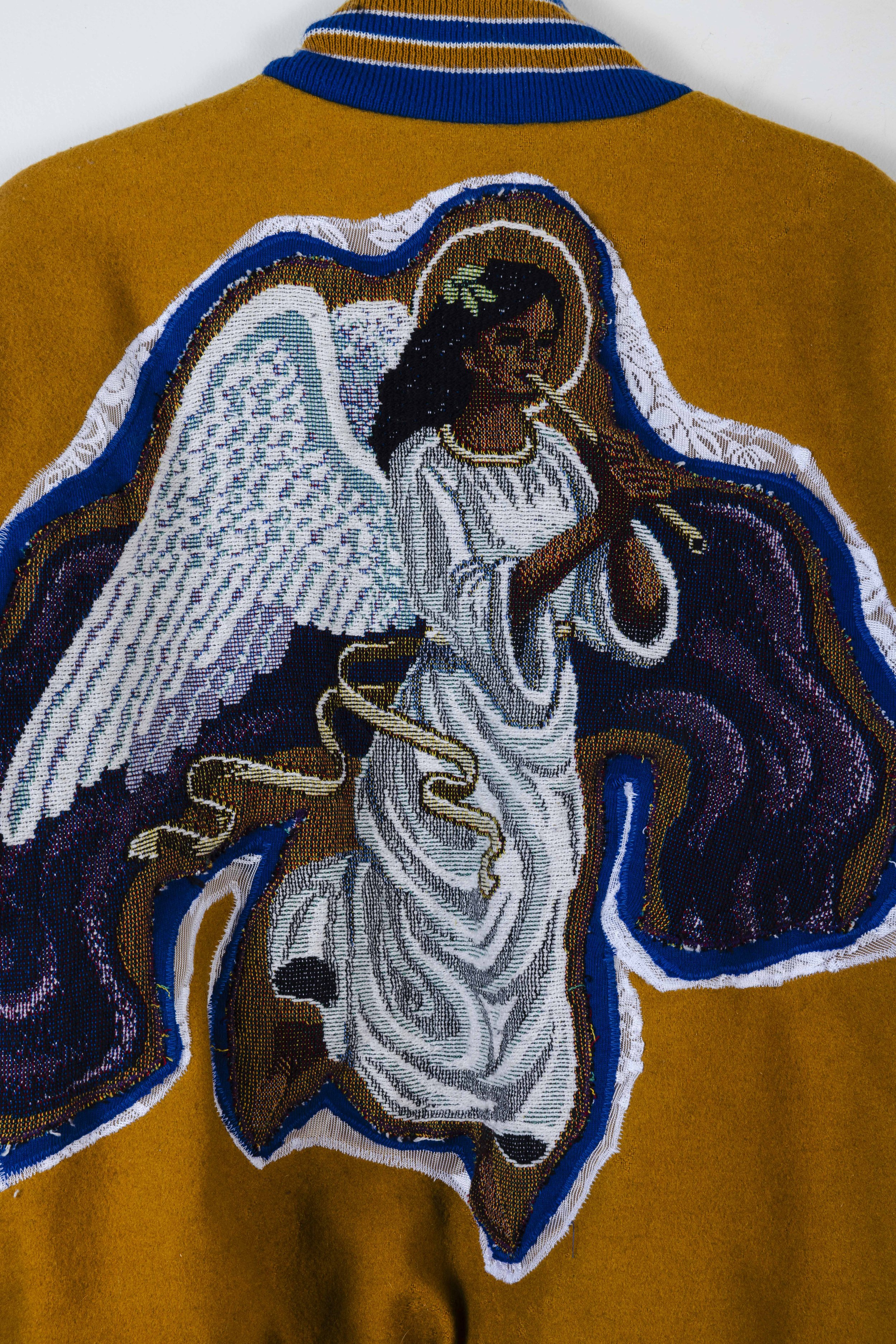 "Guardian Angel"

Photography by Chris Uhren