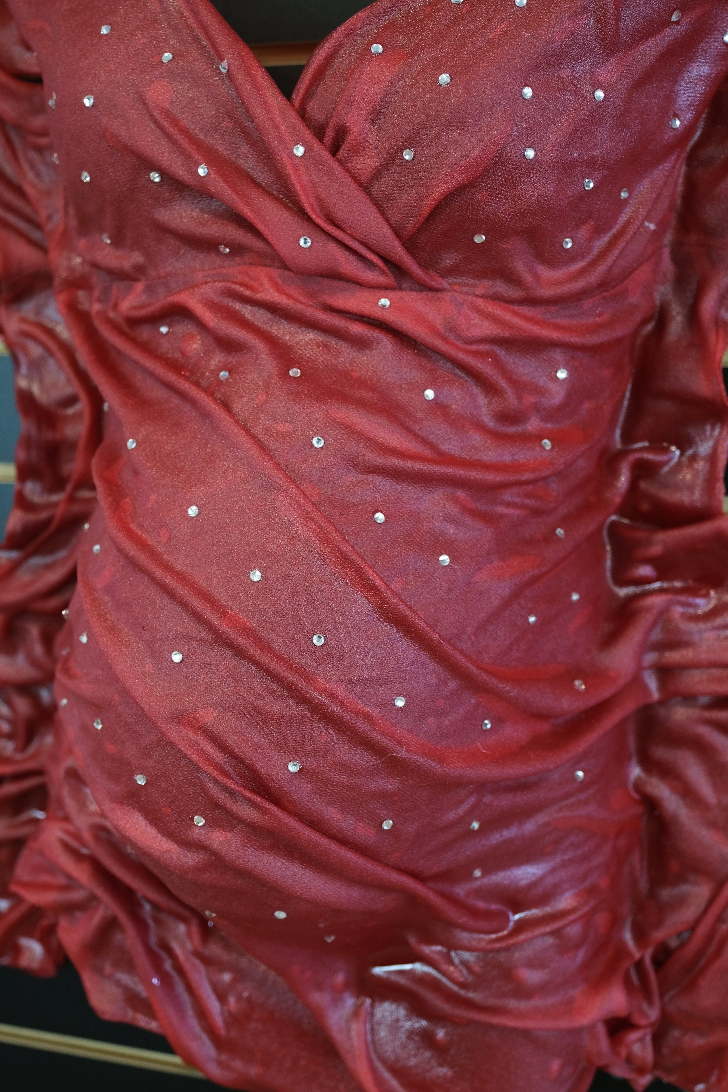 "She Lies in Red"
Photography by: Studio 4