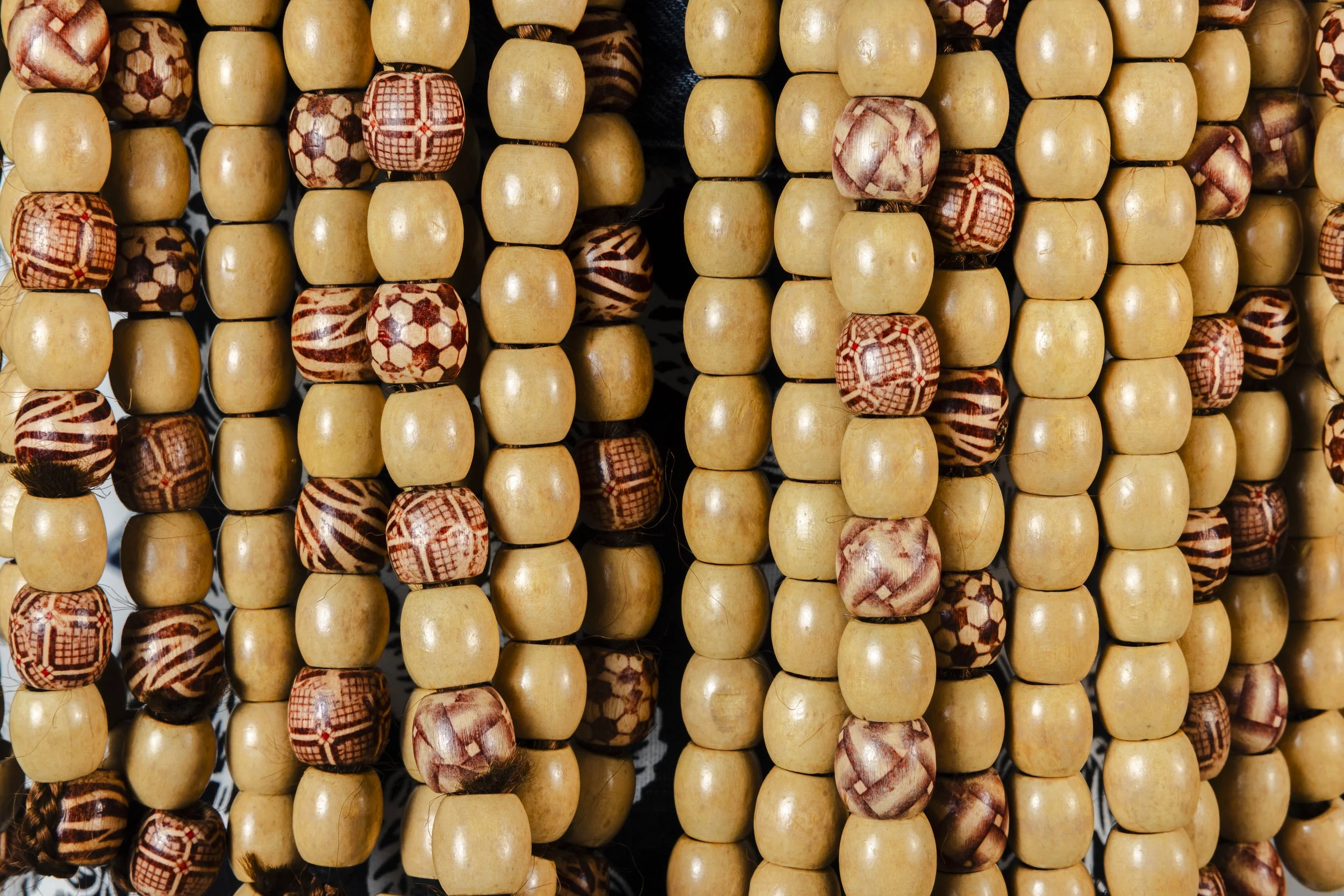 "Hair Me" 

Photography by Chris Uhren