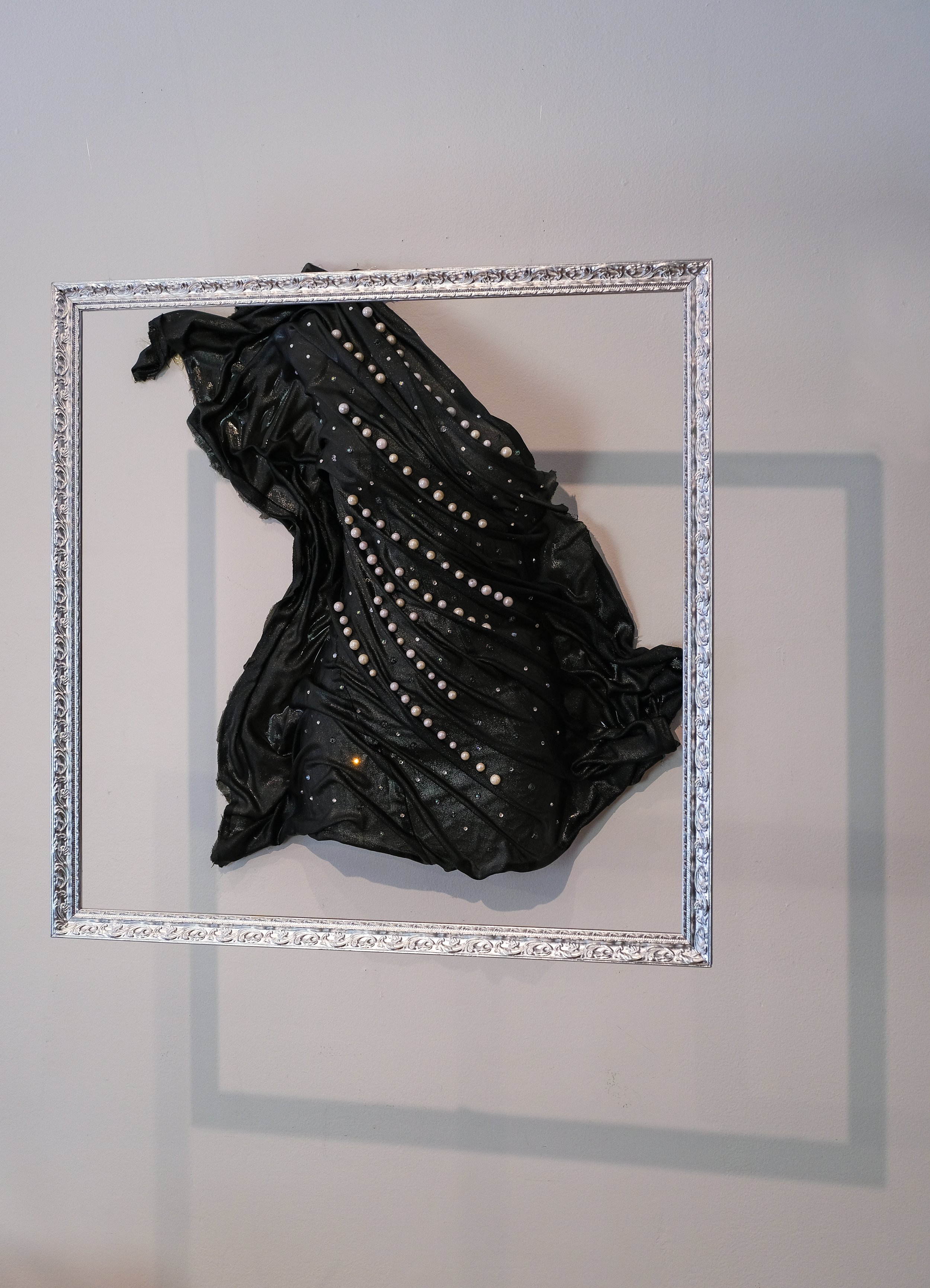 "Clinching My Pearls" at "Nothing New under the Sun" June 26th, 2025