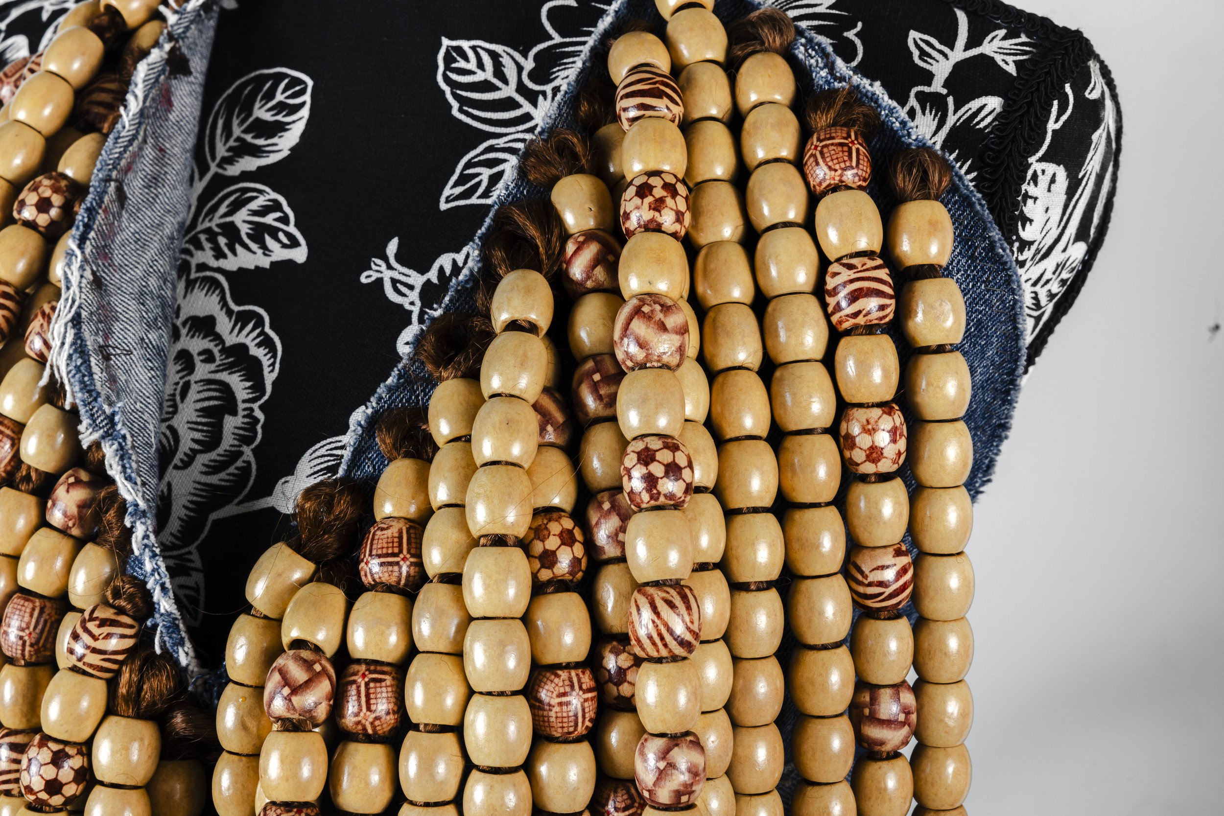 "Hair Me" 

Photography by Chris Uhren