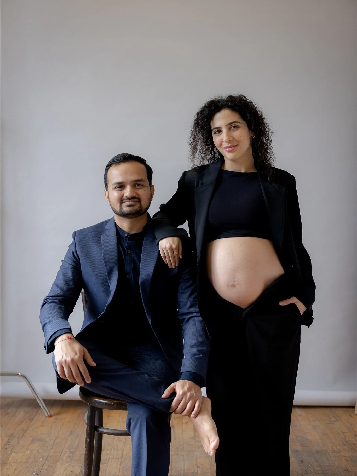 Headed to NYC this weekend to shoot with Baby Zayn 🤎 couldn&rsquo;t be more excited to meet him. Being able to capture these milestones for clients truly makes my job so special. 

#nycmaternityphotographer #studiomaternity #maternityshootinspo