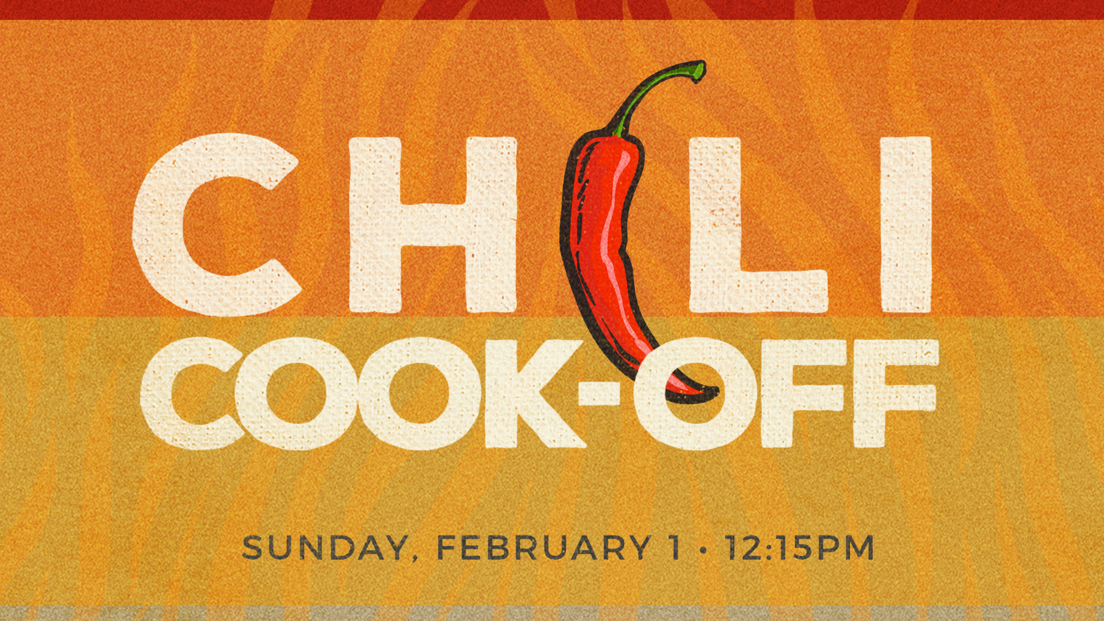 Chili Cook-Off