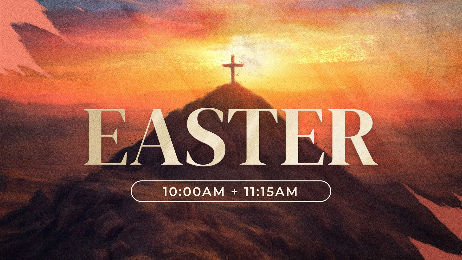 Easter at Bear Valley