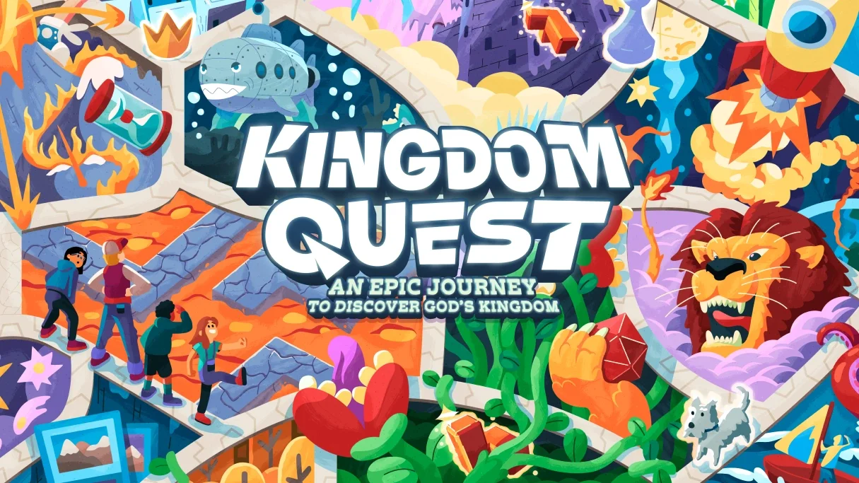 VBS Kingdom Quest