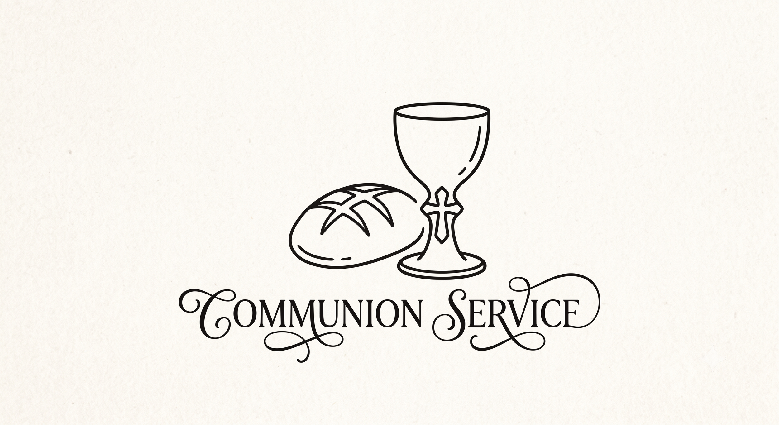 Prayer Team Lord’s Supper Service