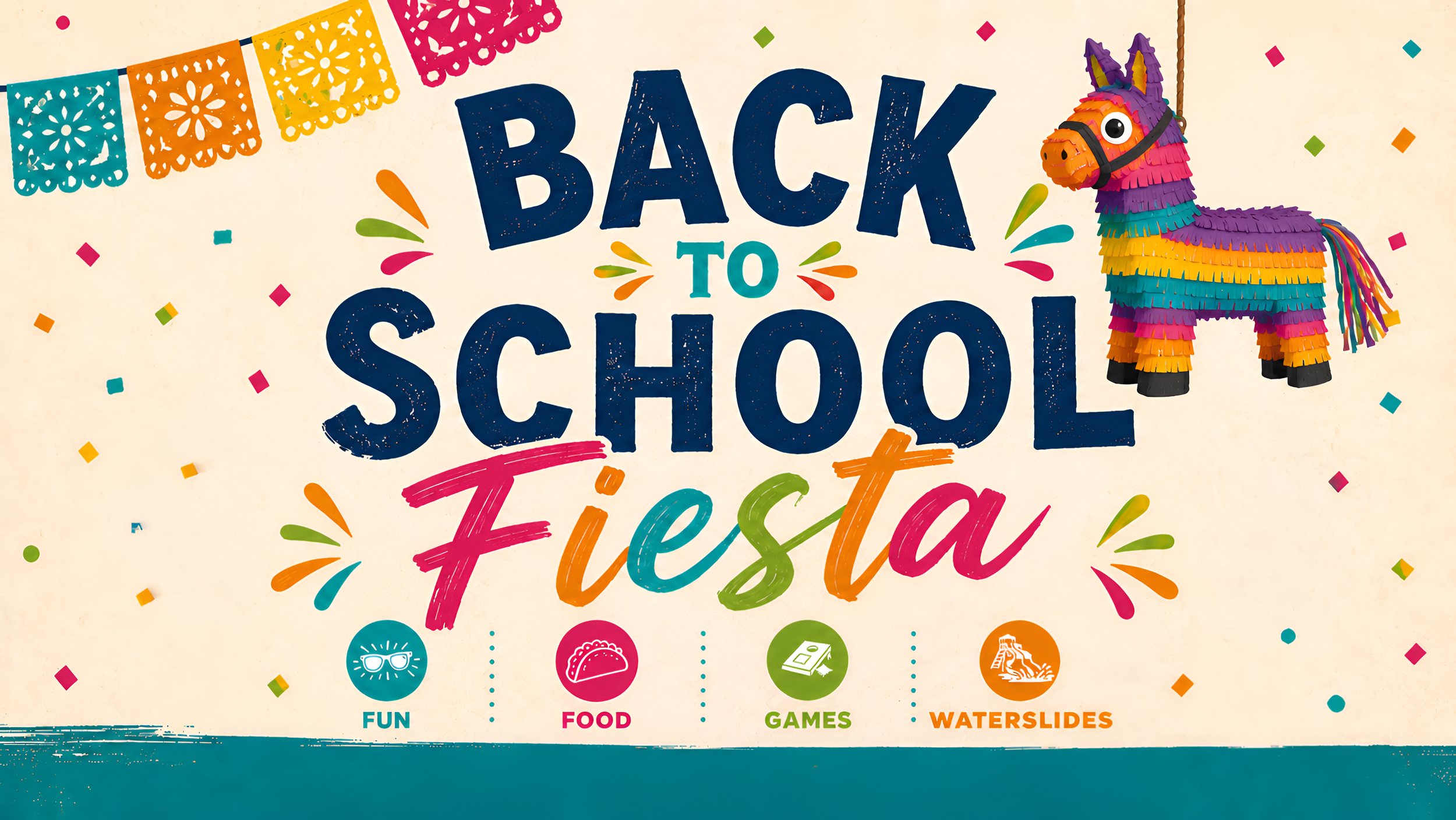 Back to School Fiesta