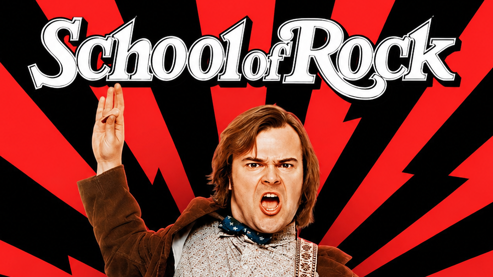 Movie Night: School of Rock