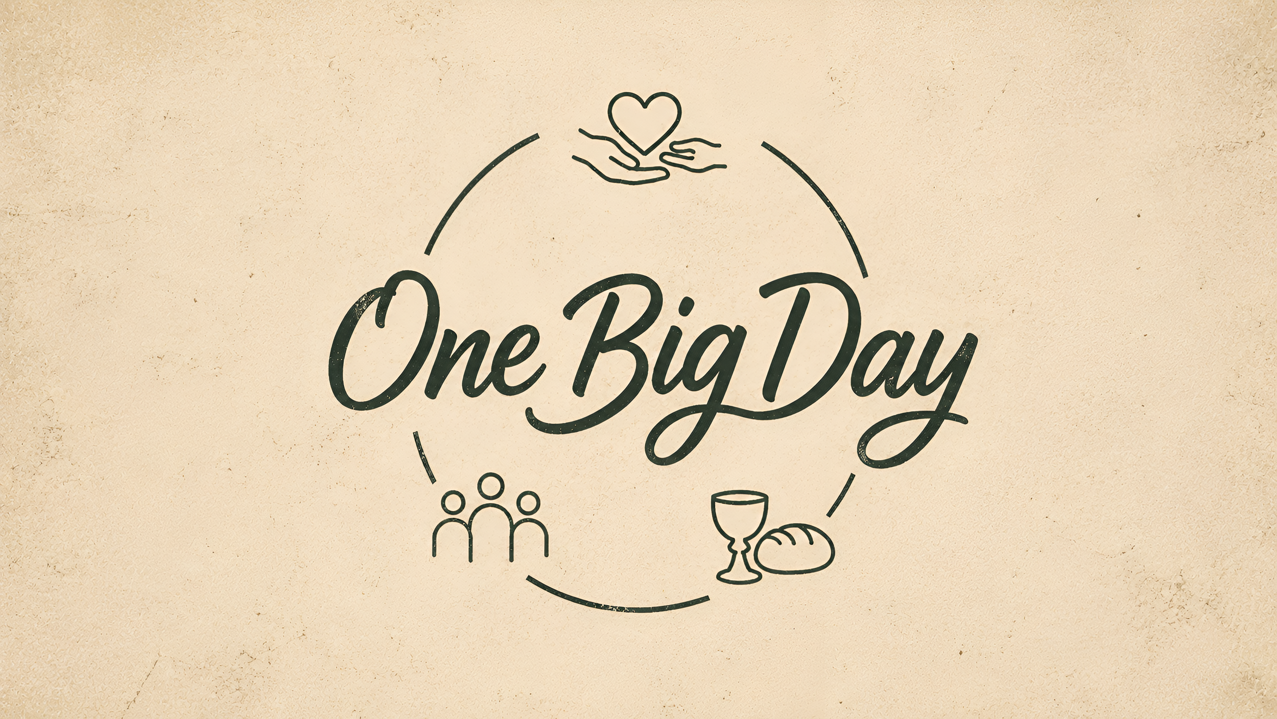 One Big Day 2026