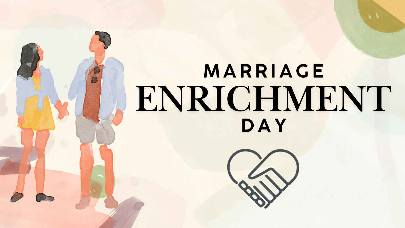 Marriage Enrichment Day