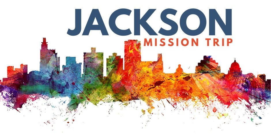 Jackson Mission Trip