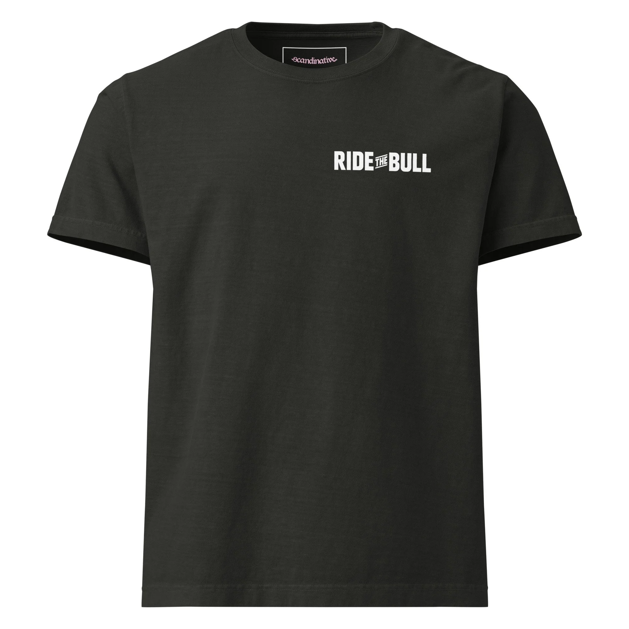 Ride The Bull Unisex oversized t-shirt